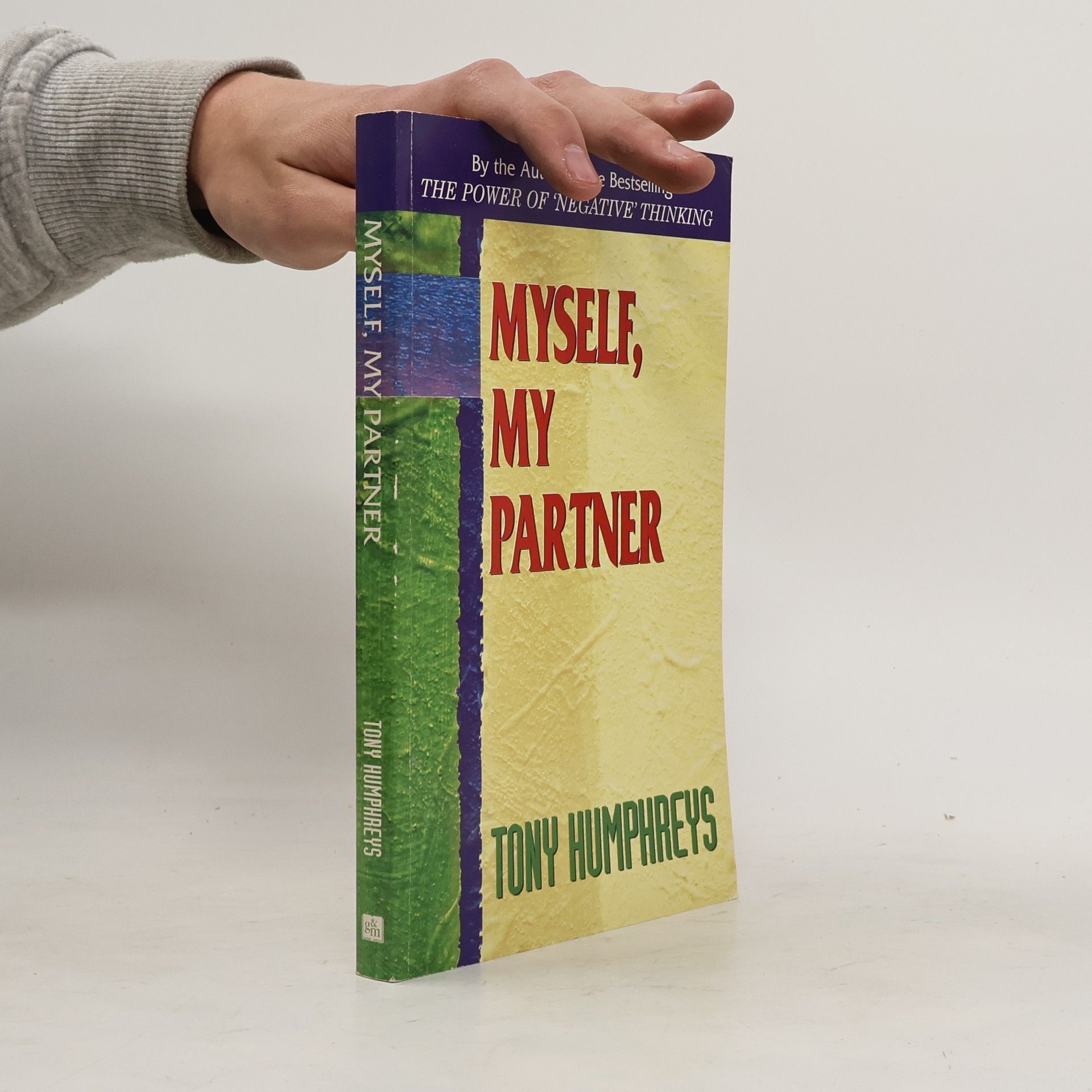 Tony Humphreys Myself, My Partner