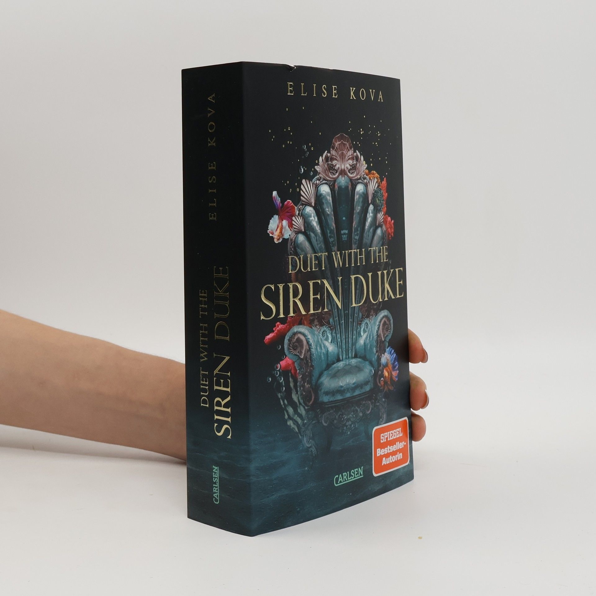Elise Kova Married into Magic: Duet with the Siren Duke