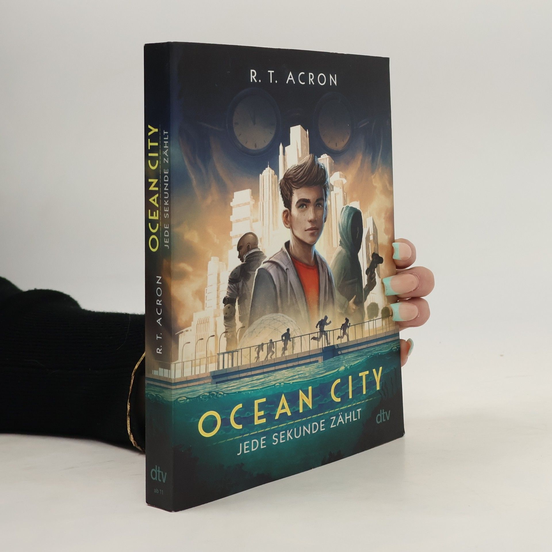R. T. Acron Ocean City - Jede Sekunde zählt
