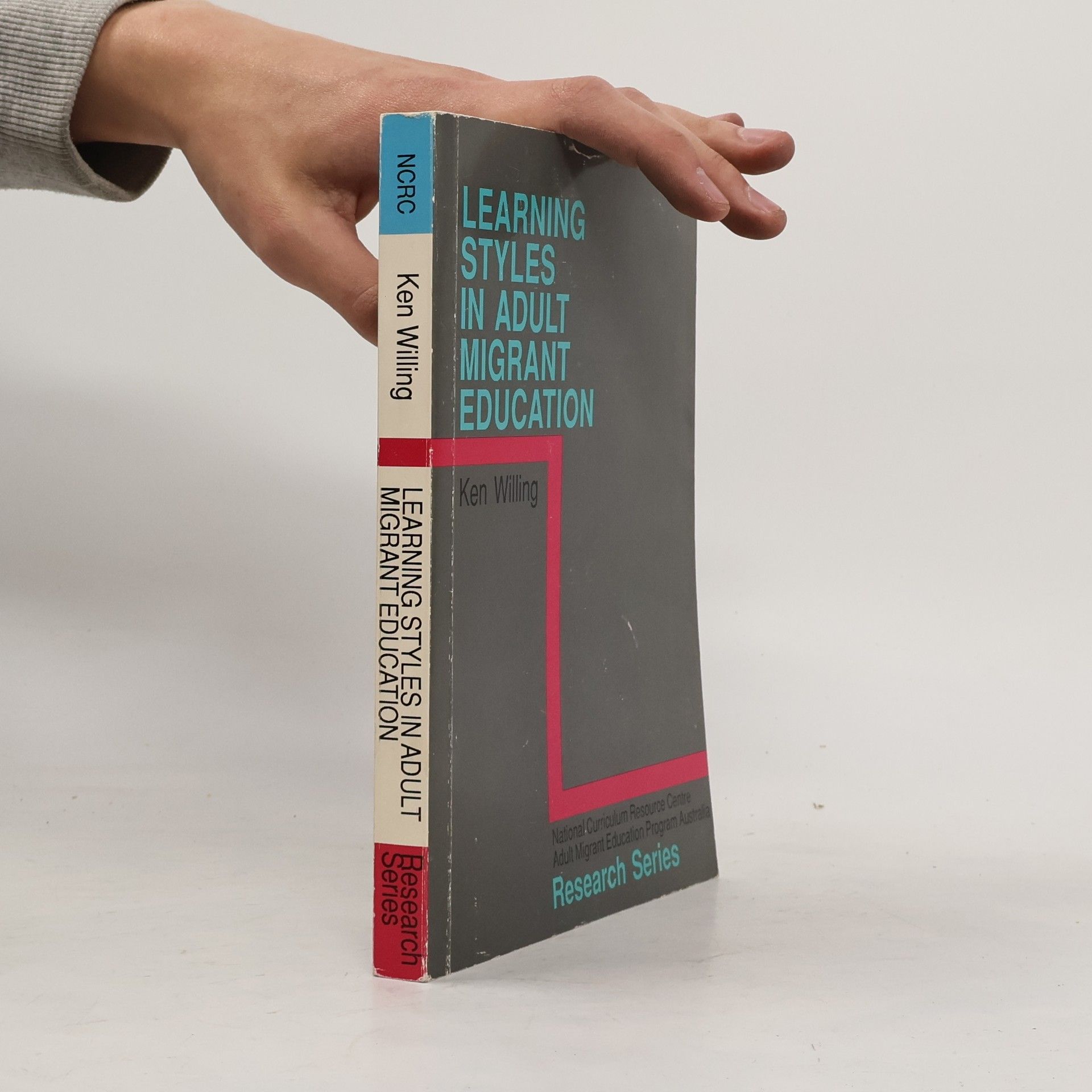 Ken Willing Learning Styles in Adult Migrant Education