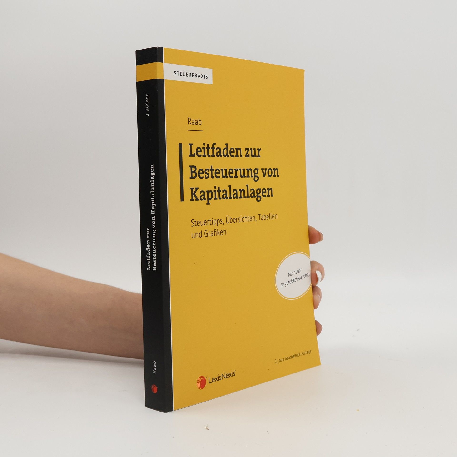 Stefan Raab Steuerpraxis: Leitfaden zur Besteuerung von Kapitalanlagen