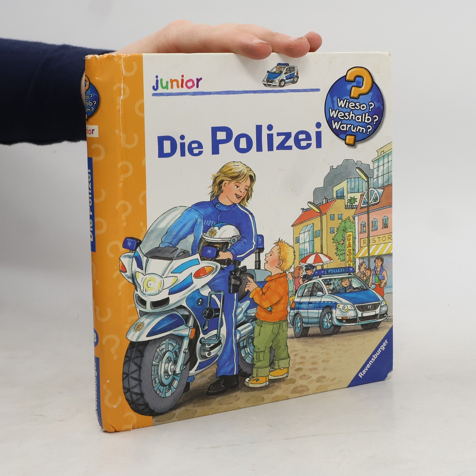 Die Polizei