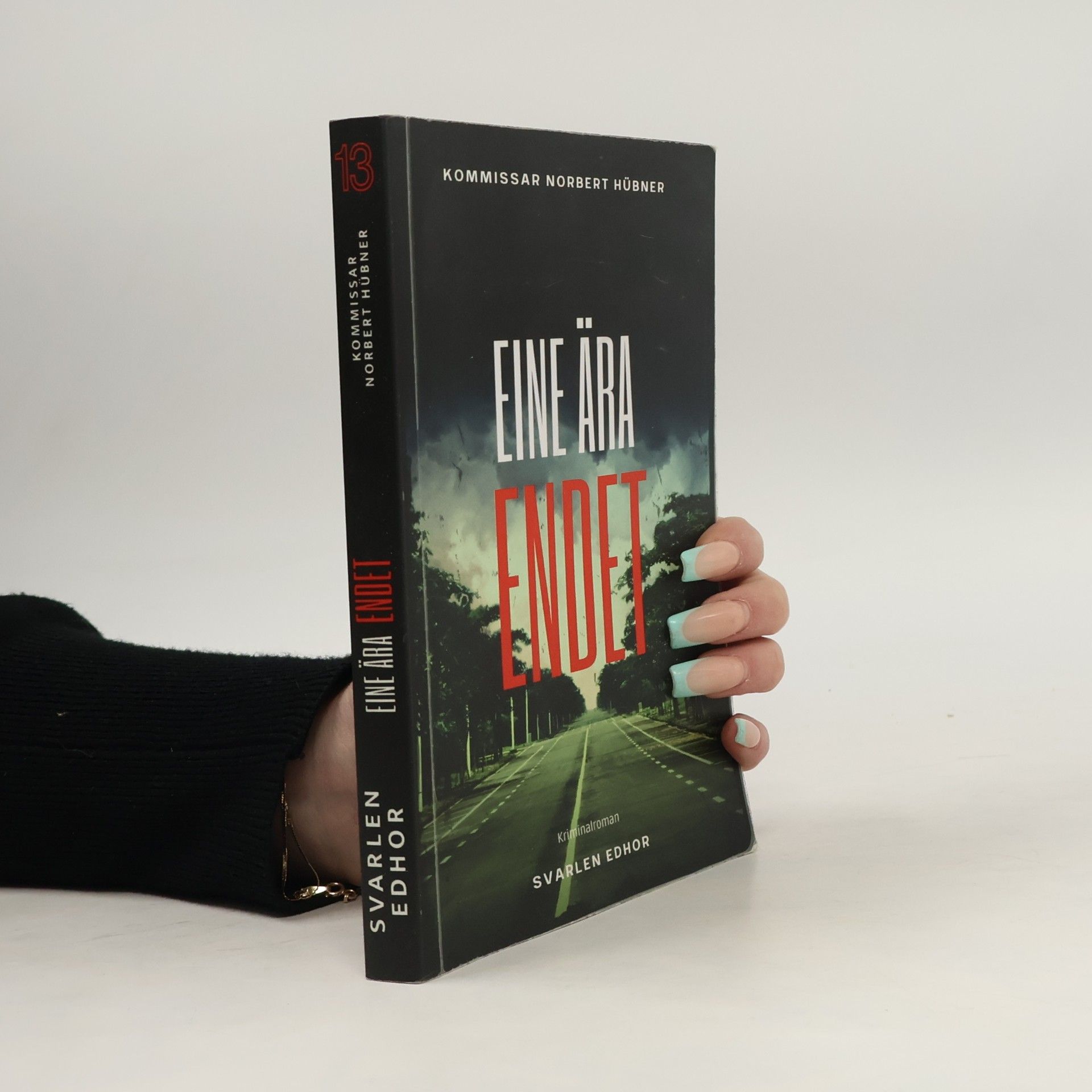 Svarlen Edhor Eine Ära Endet