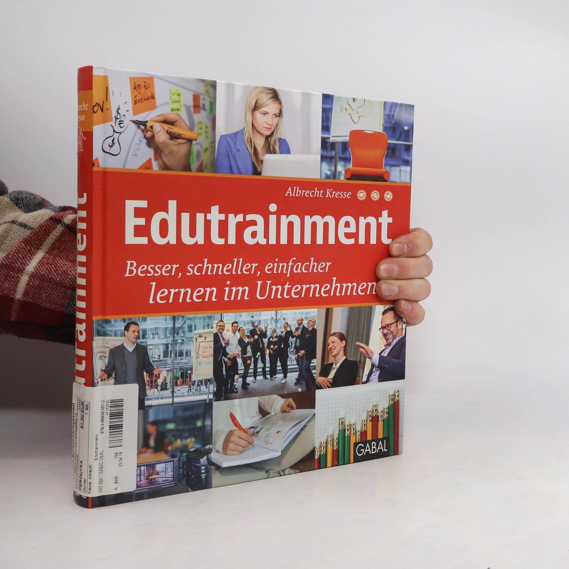 Albrecht Kresse Edutrainment