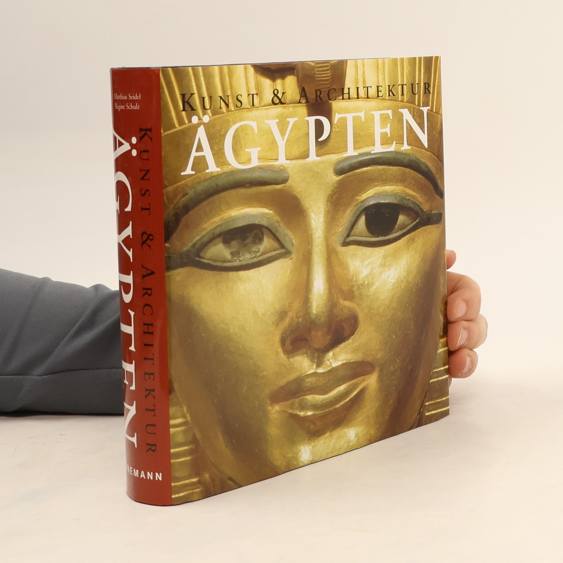 Matthias Seidel Ägypten
