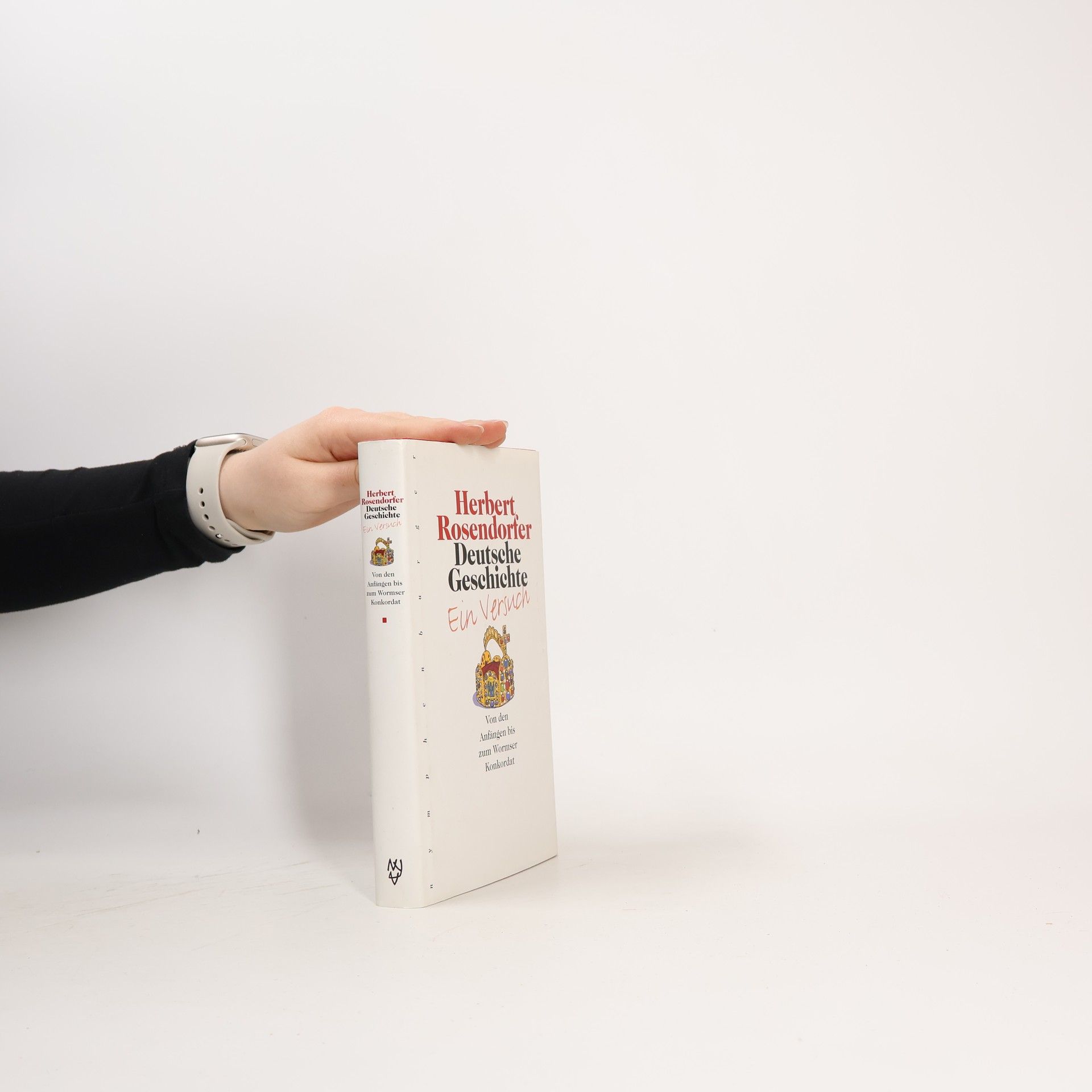 Herbert Rosendorfer Deutsche Geschichte
