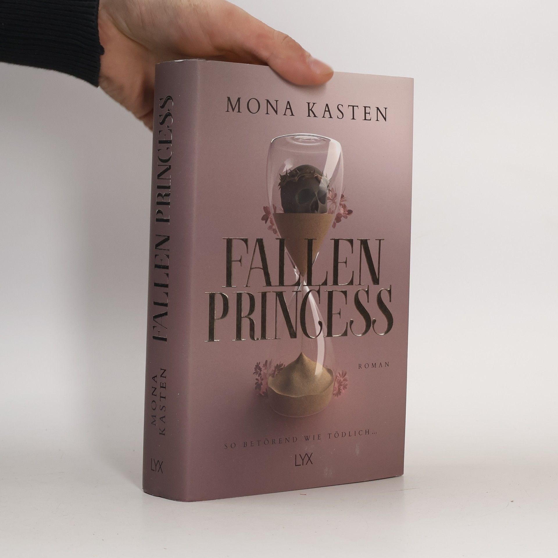 Mona Kasten Fallen Princess