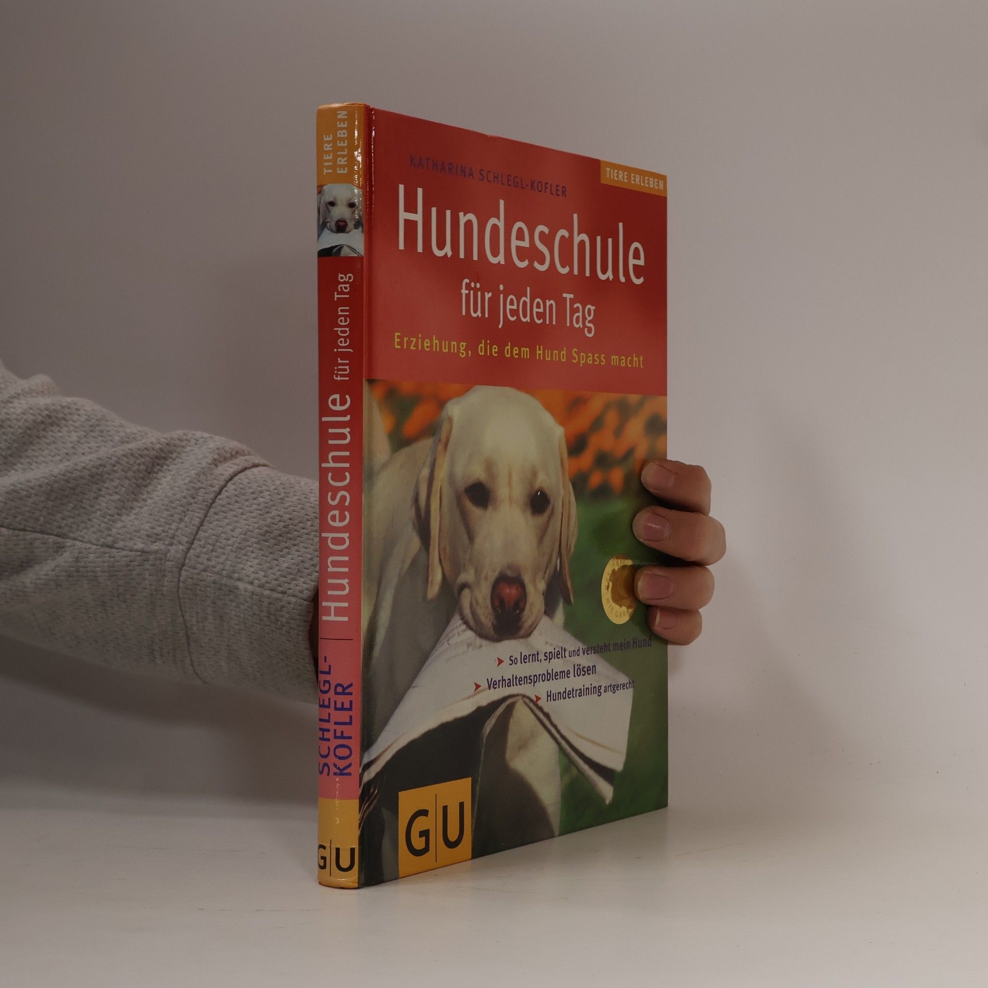 Katharina Schleg Kofler Hundeschule für jeden Tag