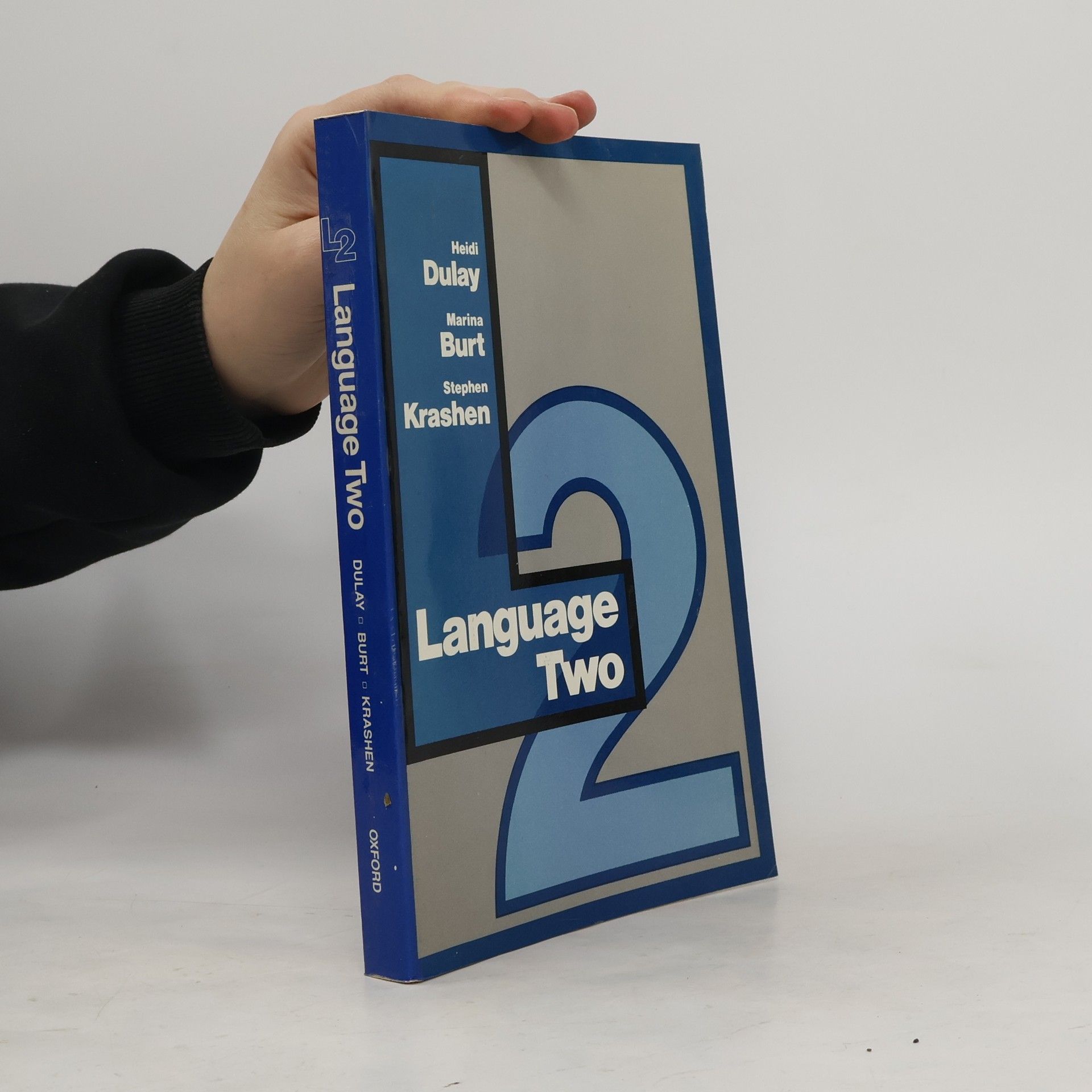 Heidi C. Dulay Language Two