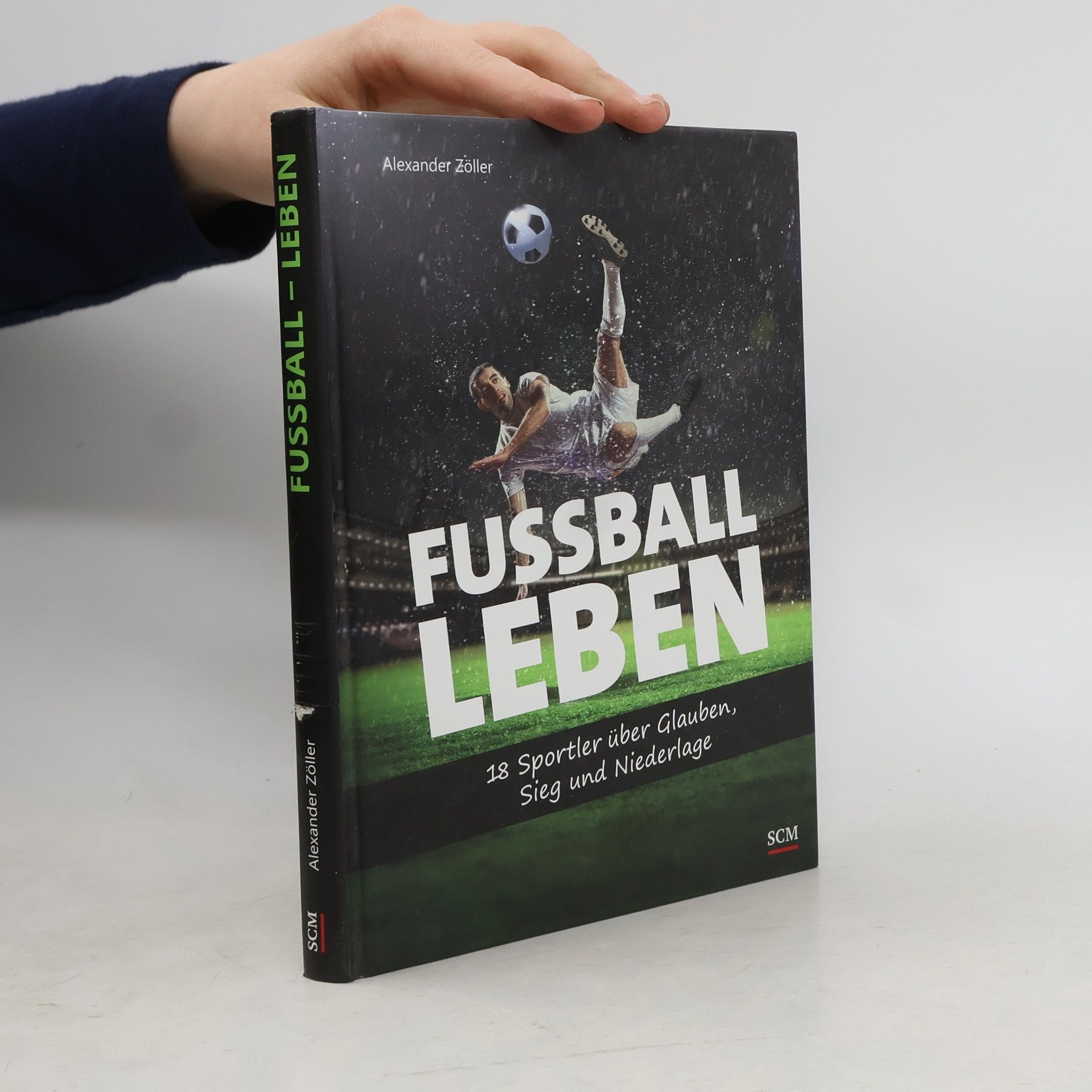 Alexander Zöller Dranbleiben