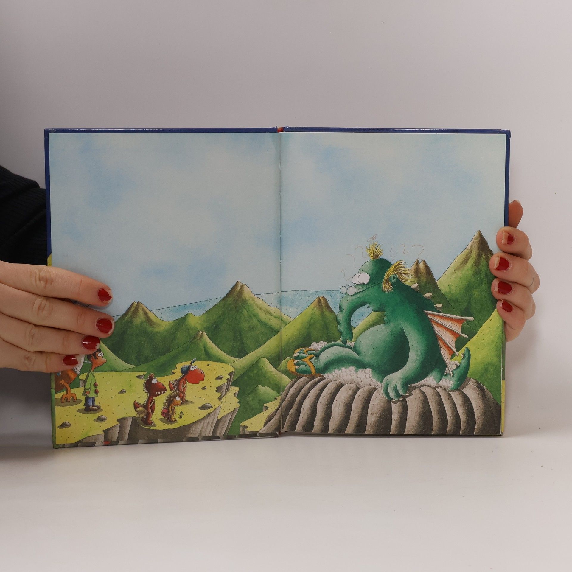 Ingo Siegner Der kleine Drache Kokosnuss - Vulkan-Alarm auf der Dracheninsel
