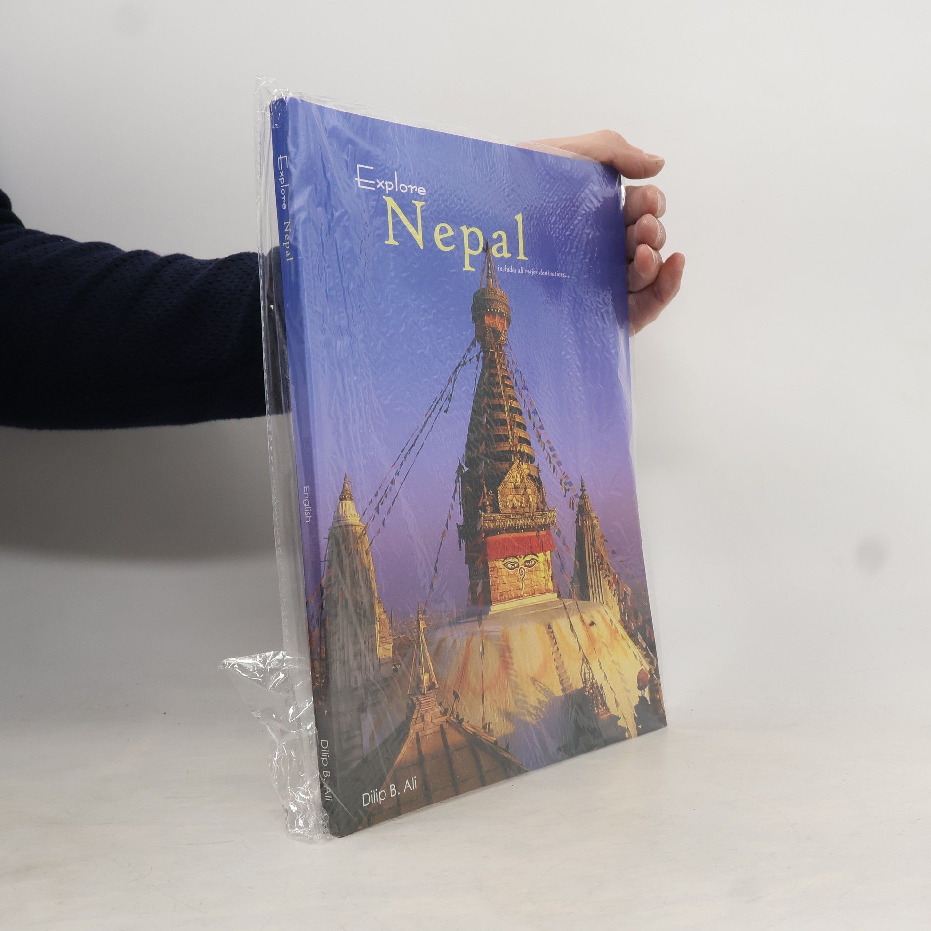 Kolektív autorov Explore Nepal