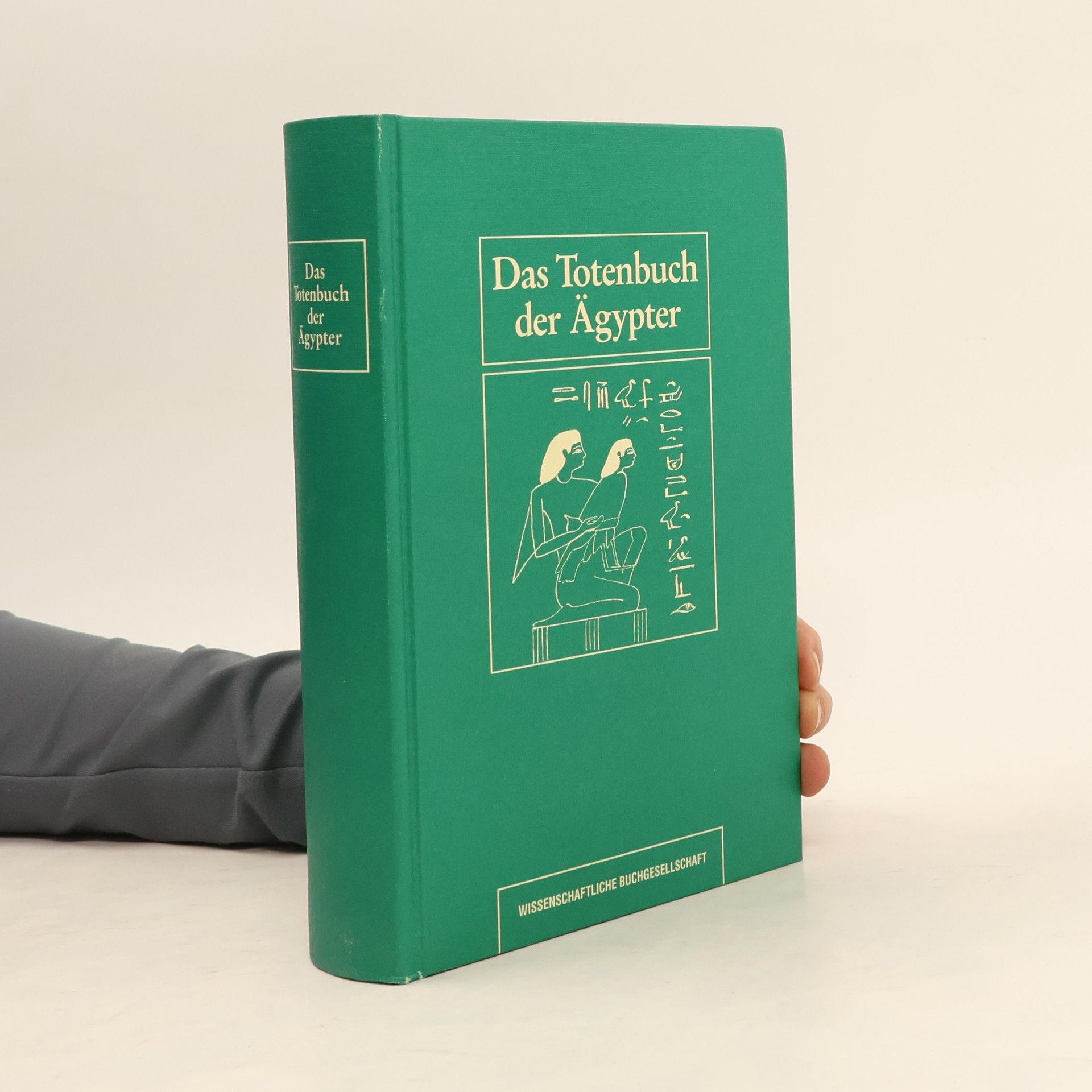 Collectif d'auteurs Das Totenbuch der Ägypter