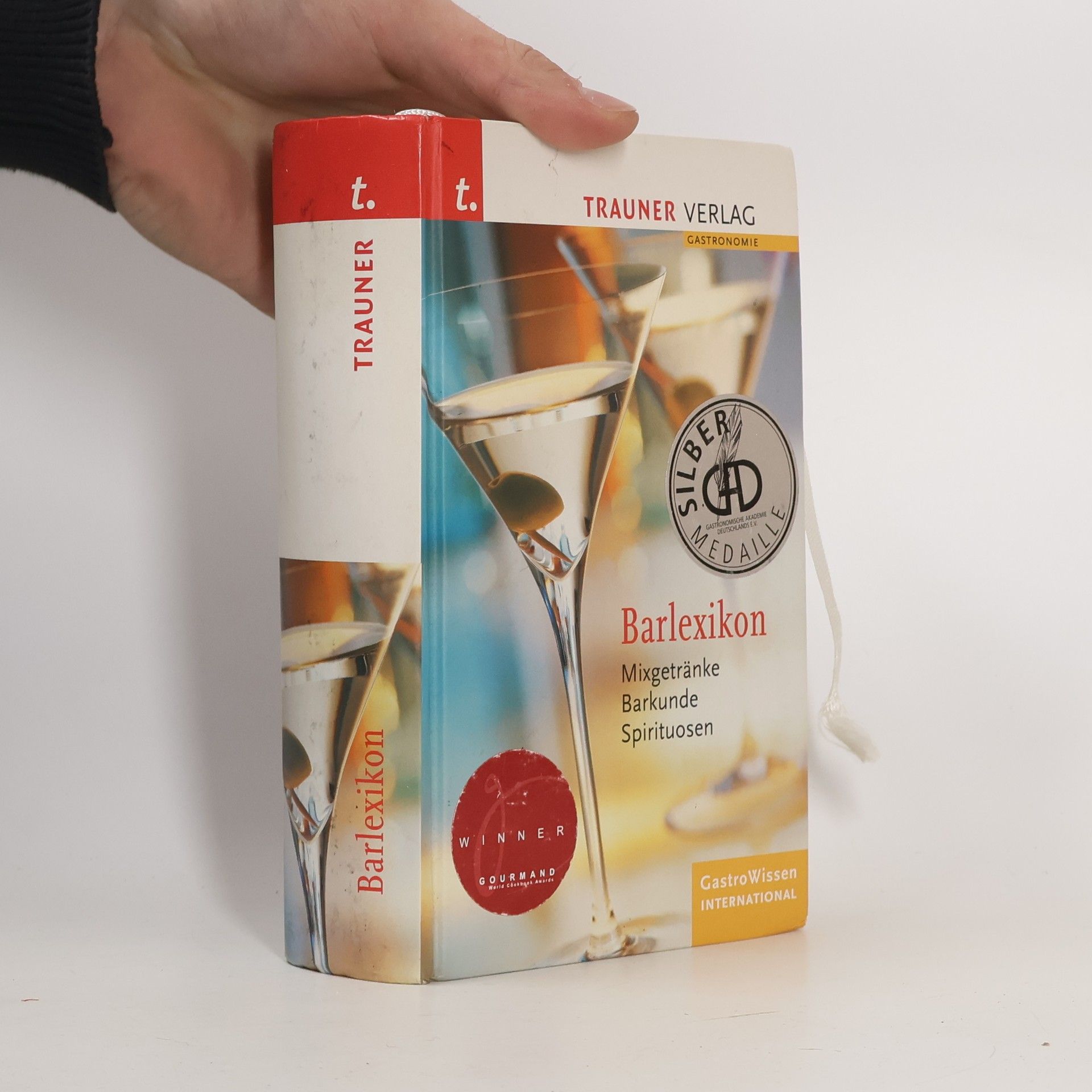 Stefan Stevancsecz Barlexikon