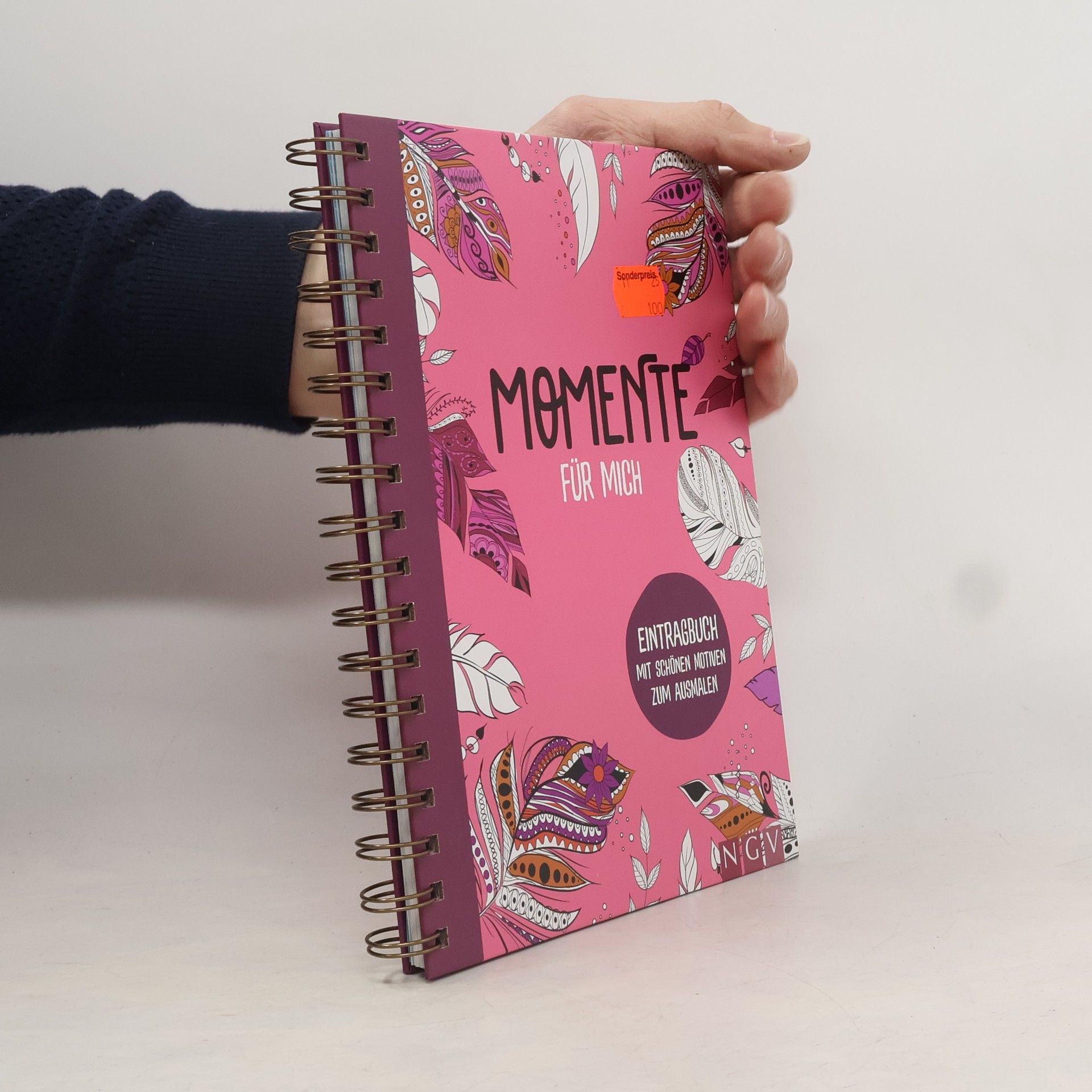 Kolektív autorov Momente für Mich