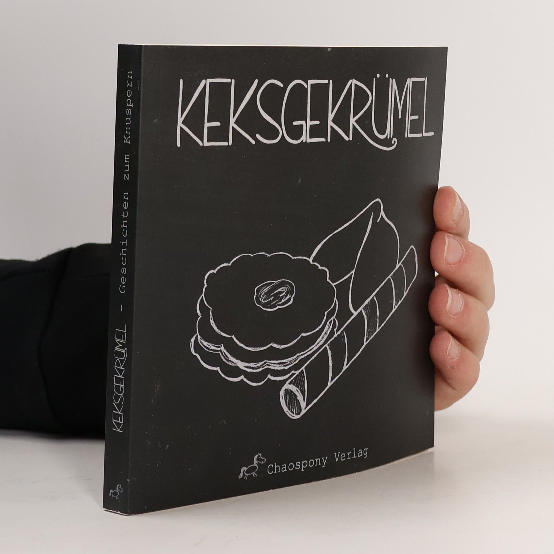 Josephine Awgustow Keksgekrümel