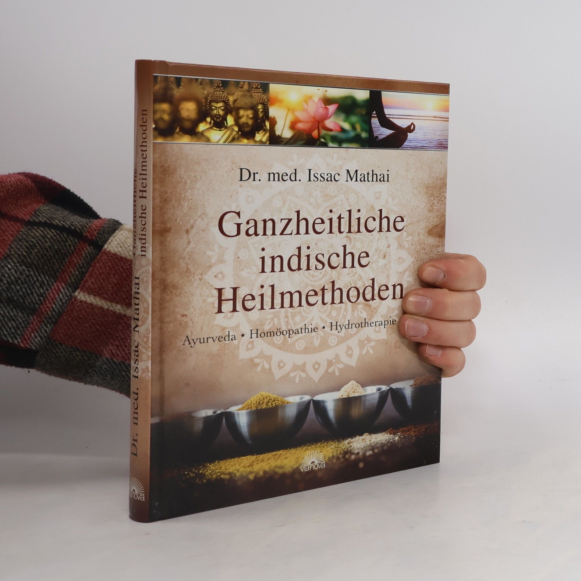 Dr. med. Issac Mathai Ganzheitliche indische Heilmethoden