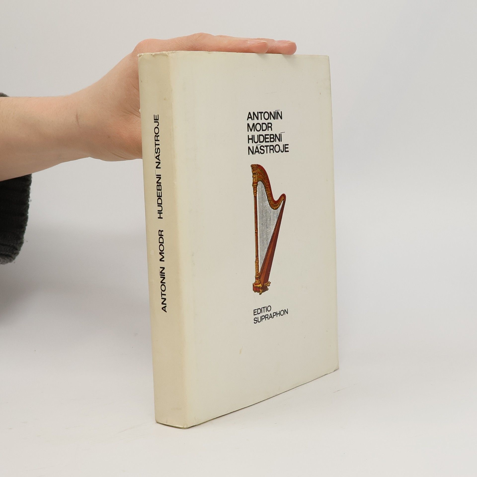 Antonín Modr Hudební nástroje