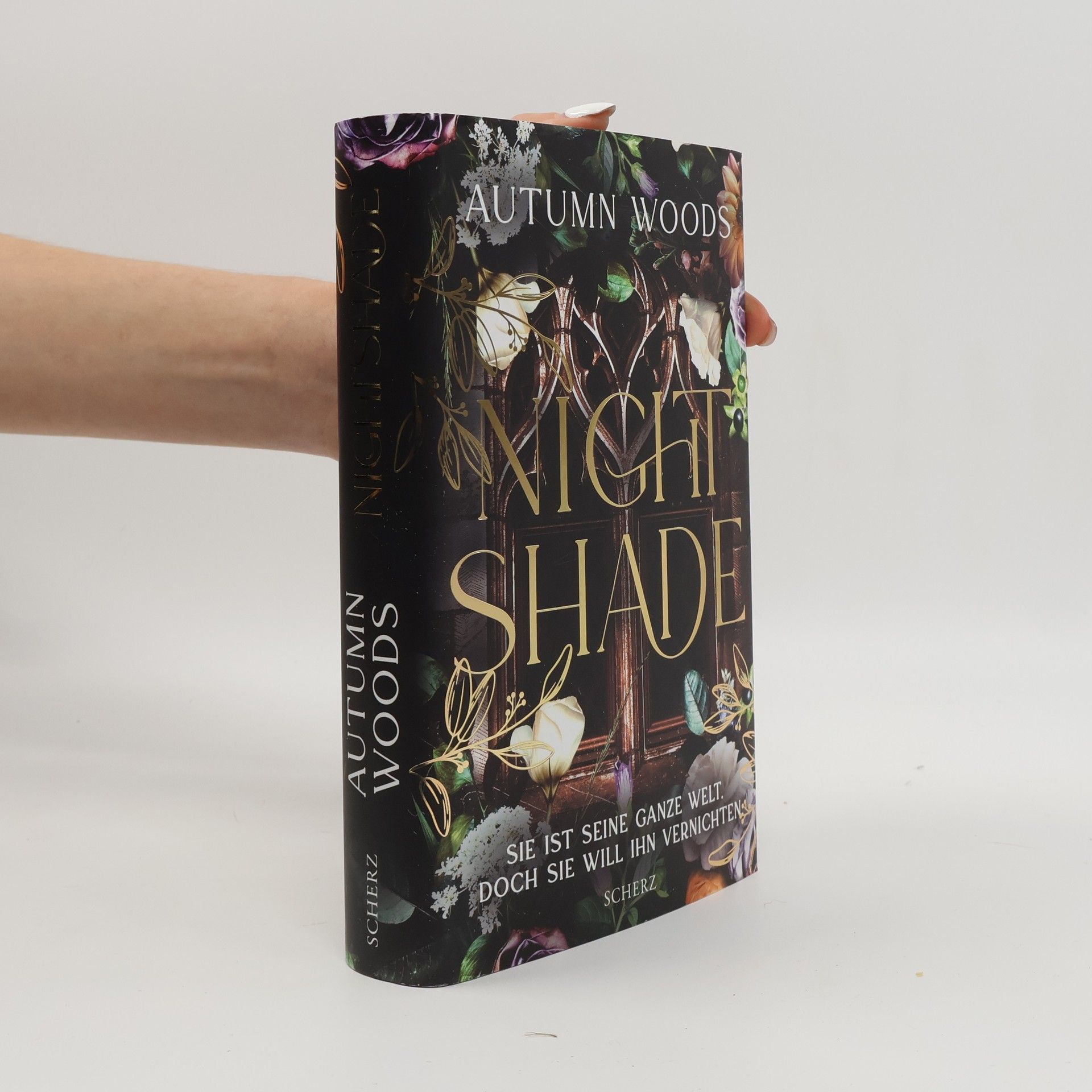 Autumn Woods Nightshade