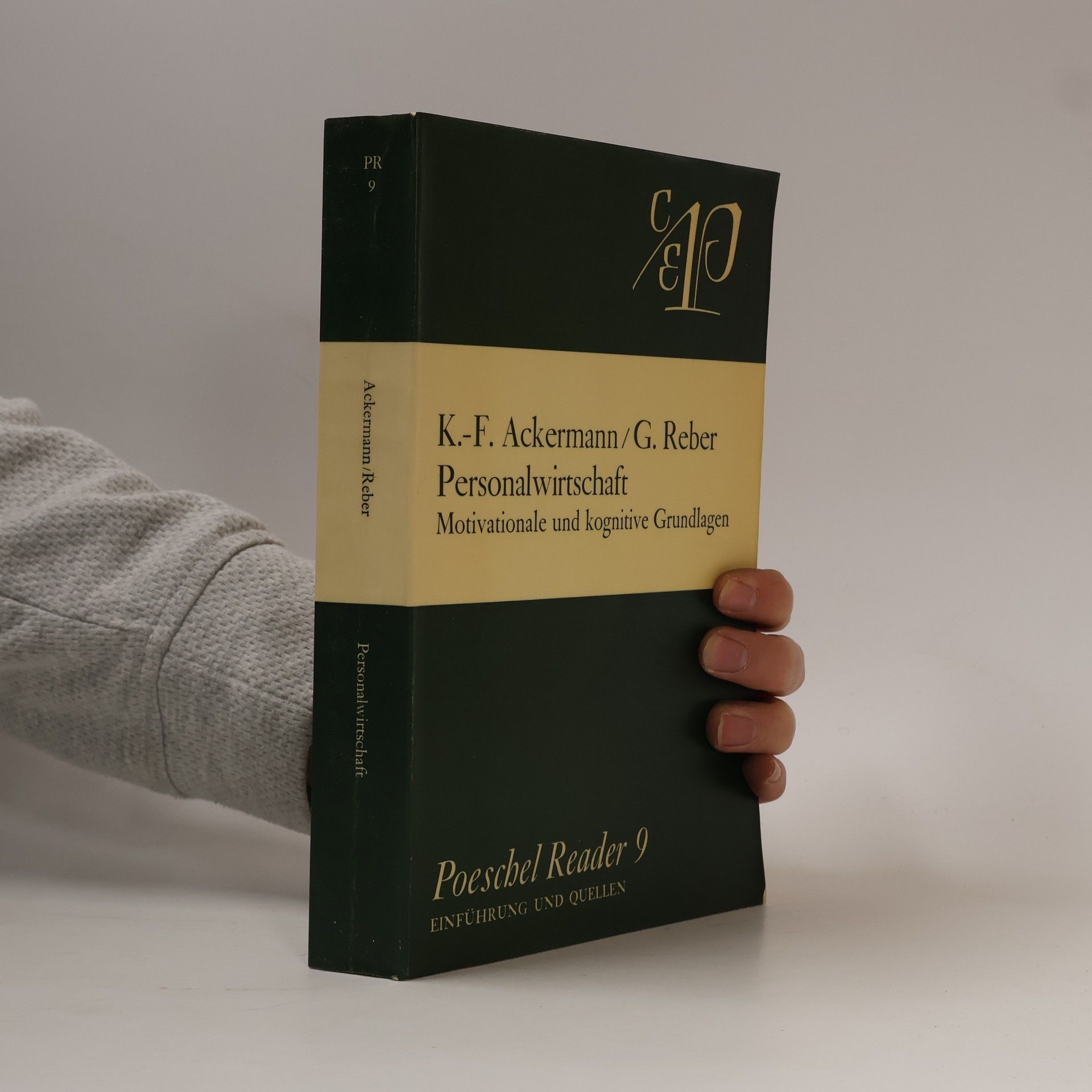 Hans F. K. Günther Personalwirtschaft