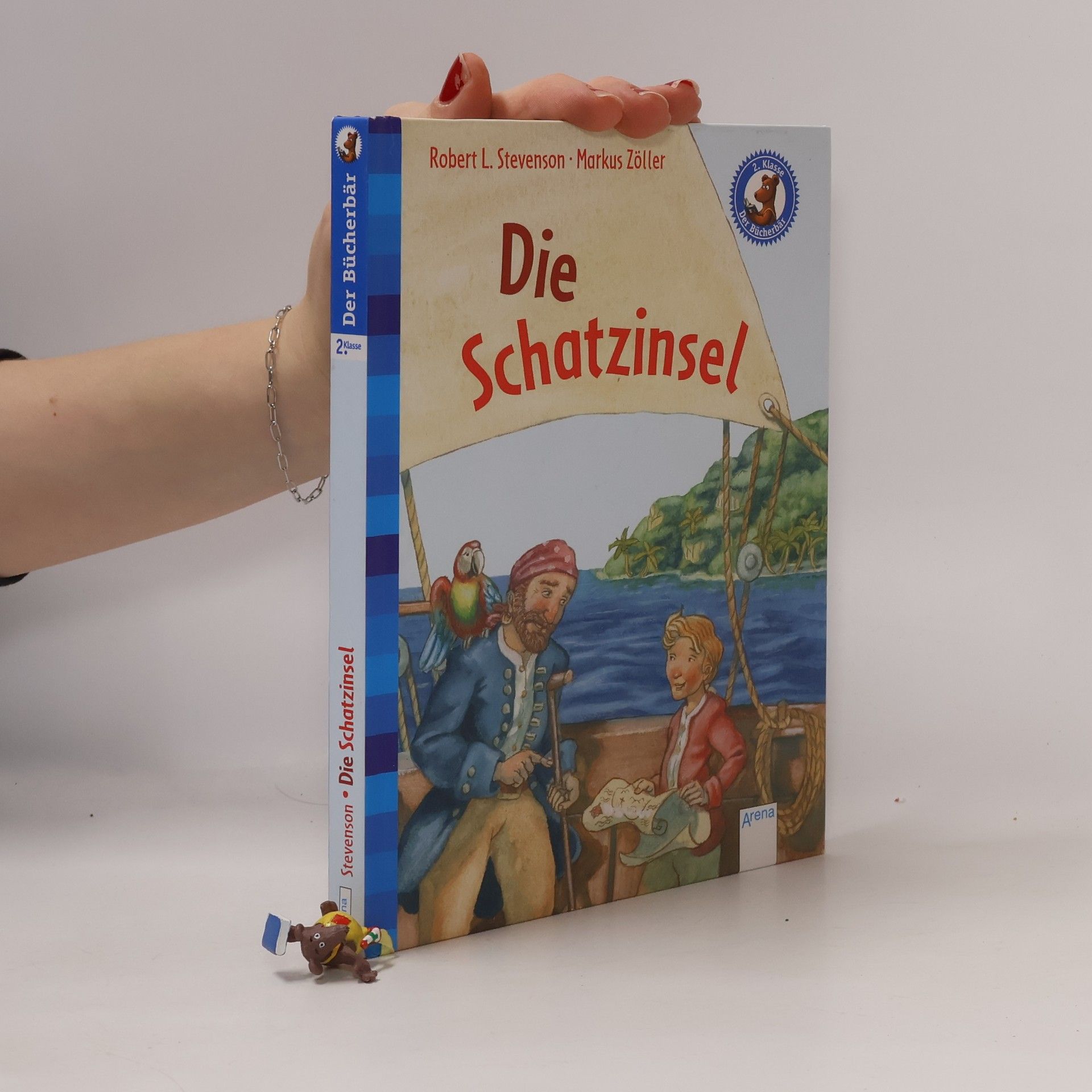 Robert Louis Stevenson Die Schatzinsel