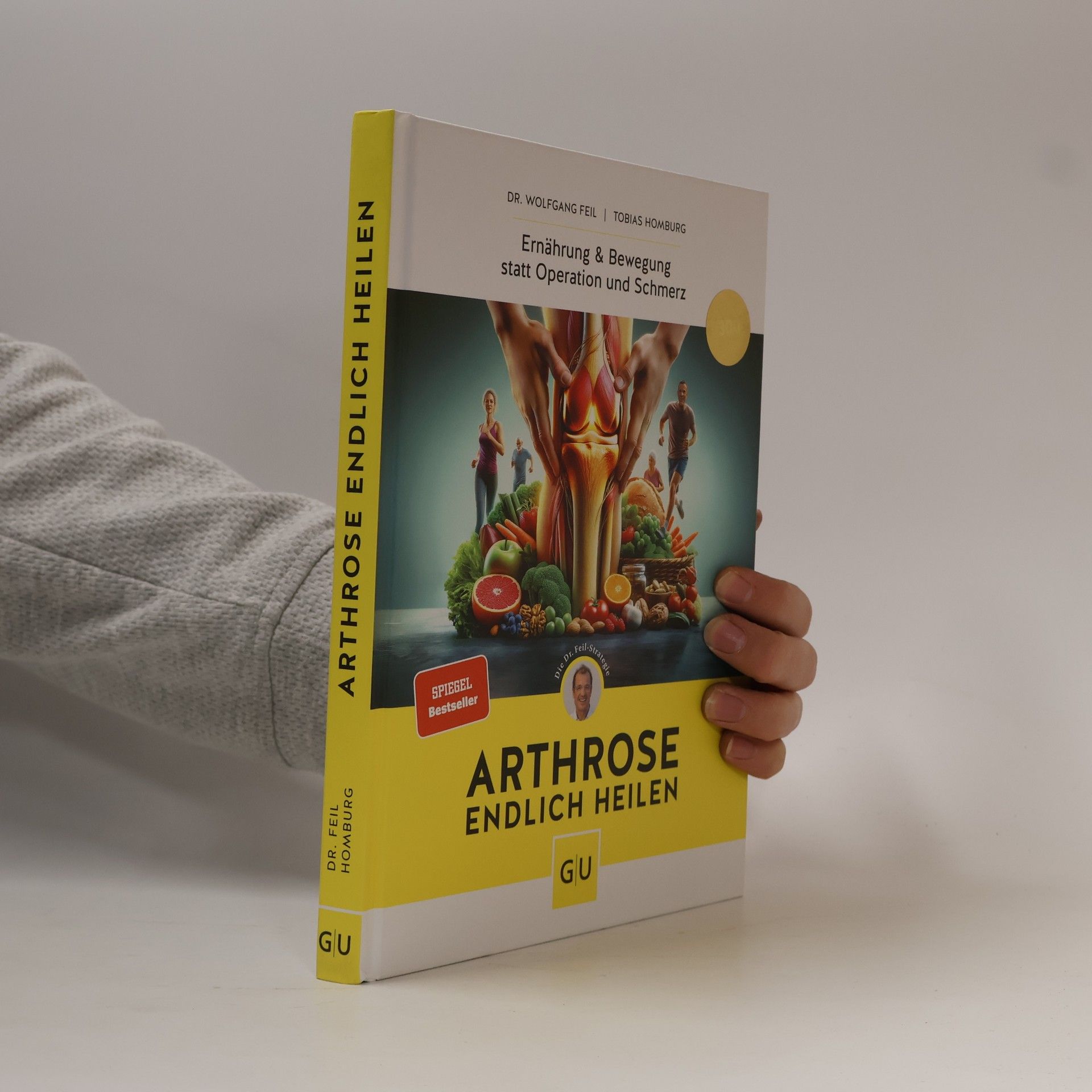 Wolfgang Feil Arthrose endlich heilen