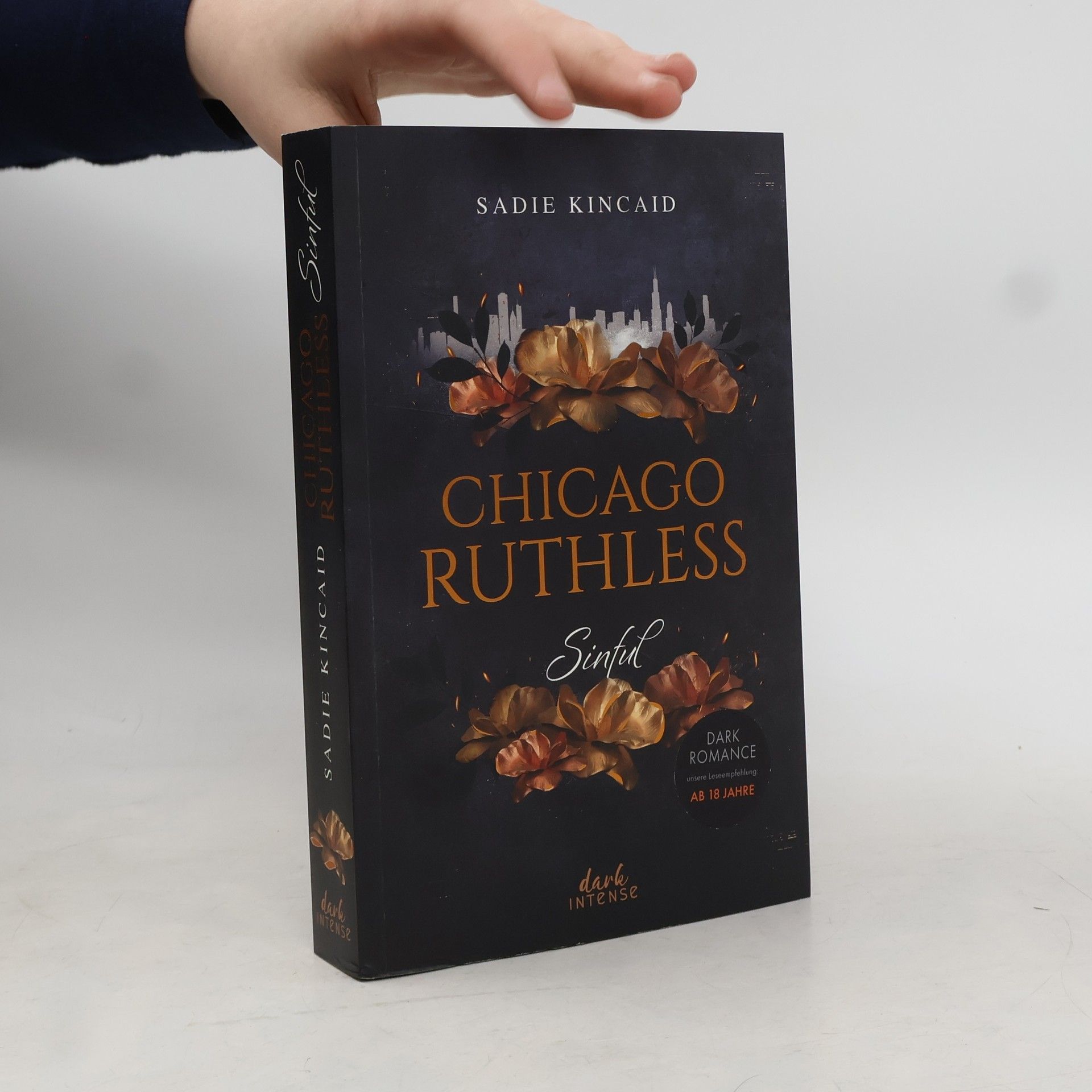 Sadie Kincaid Sinful