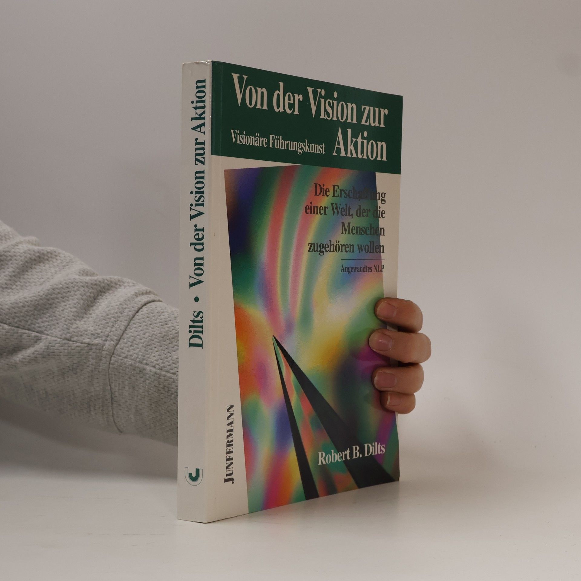 Robert Dilts Von der Vision zur Aktion