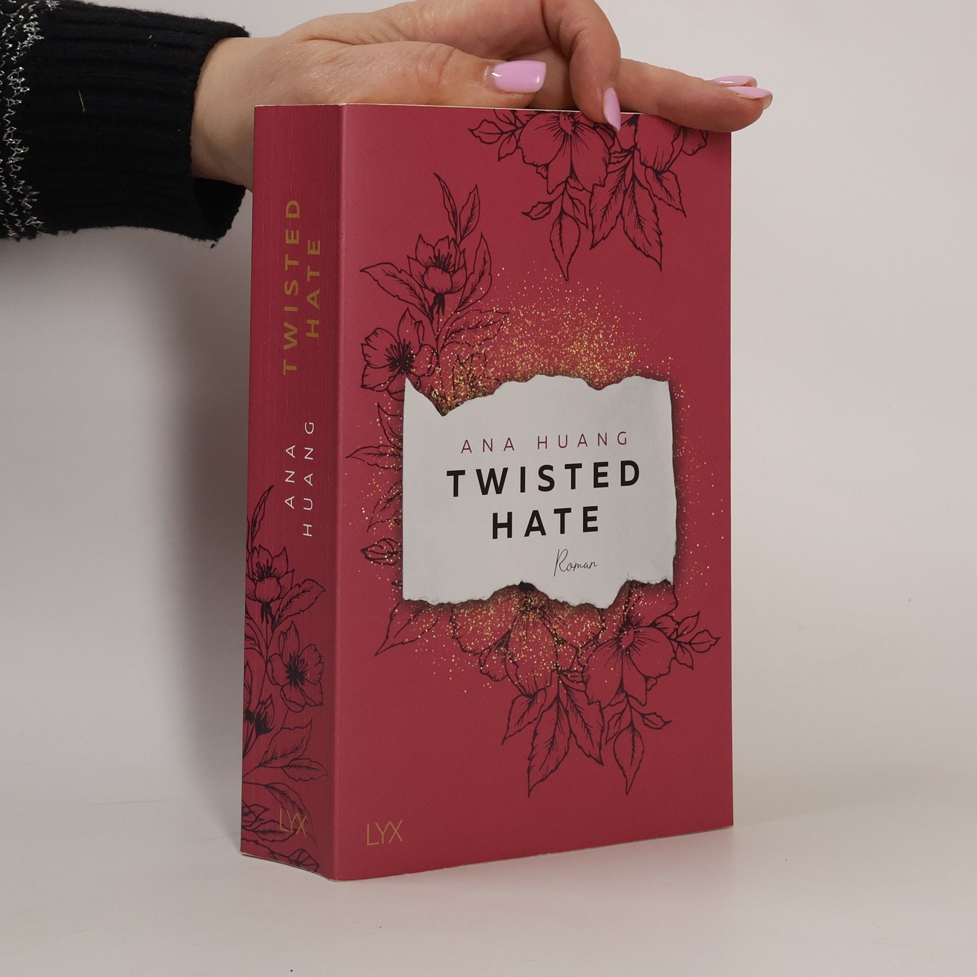 Ana Huang Twisted Hate