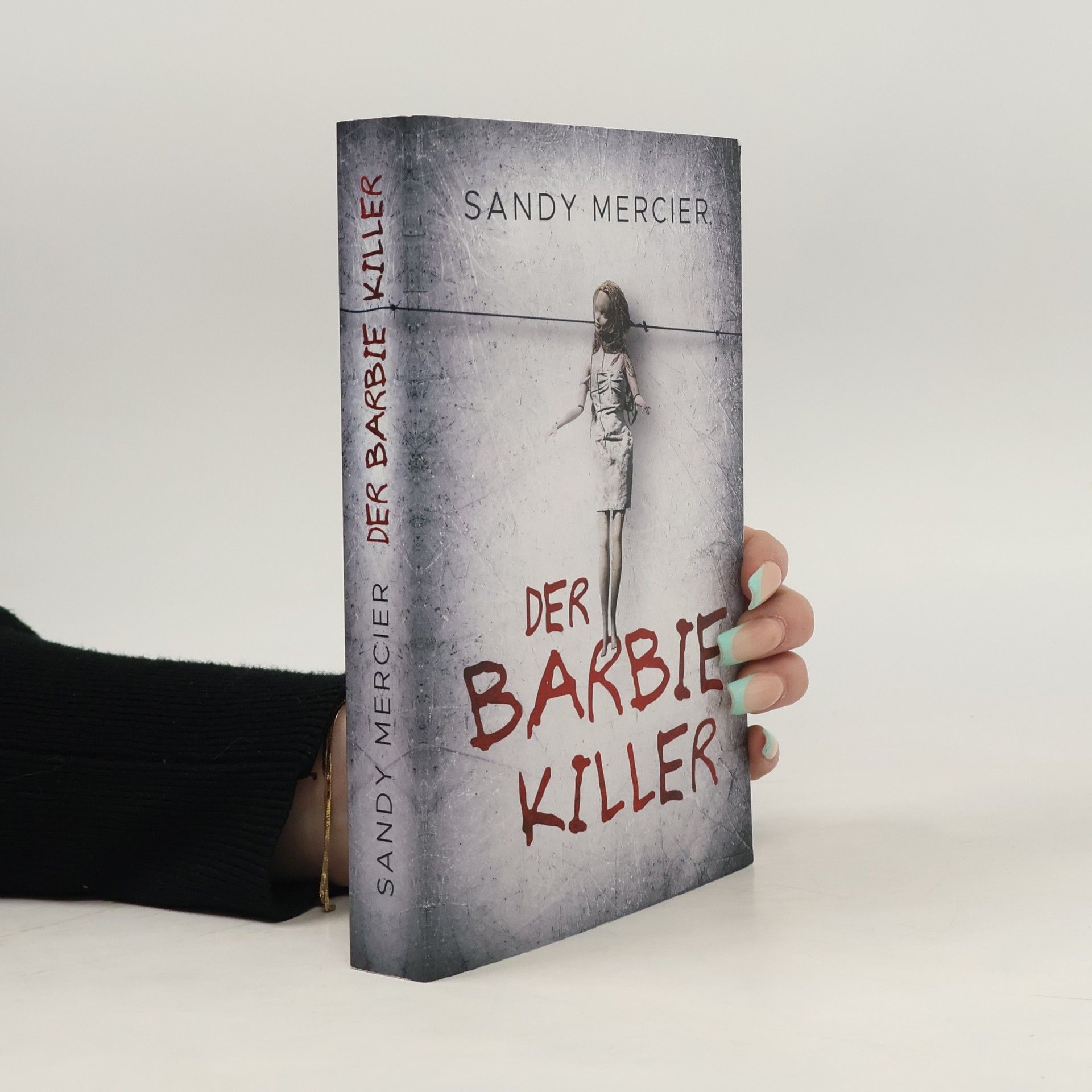 Sandy Mercier Der Barbie-Killer