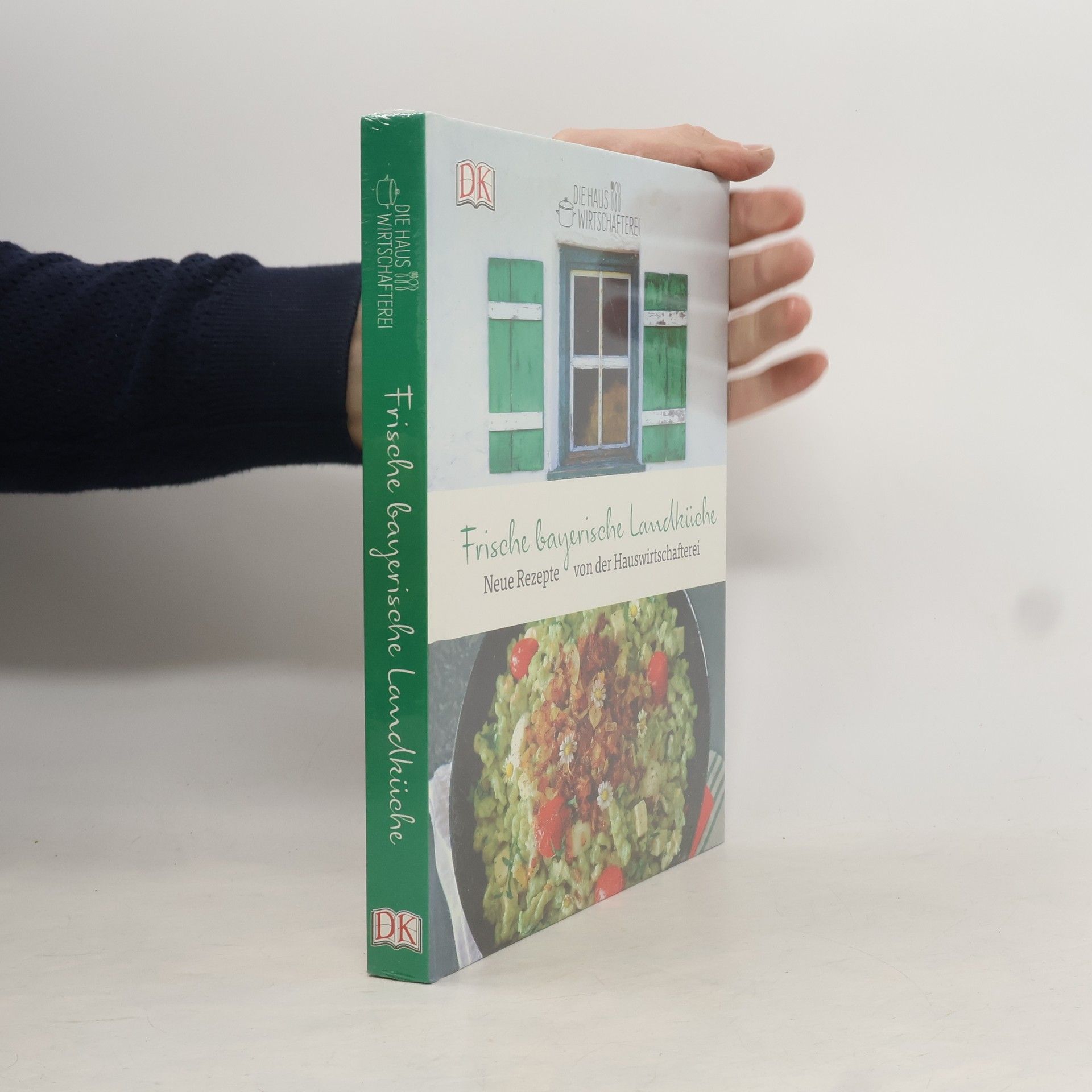 Die Hauswirtschafterei Frische bayerische Landküche