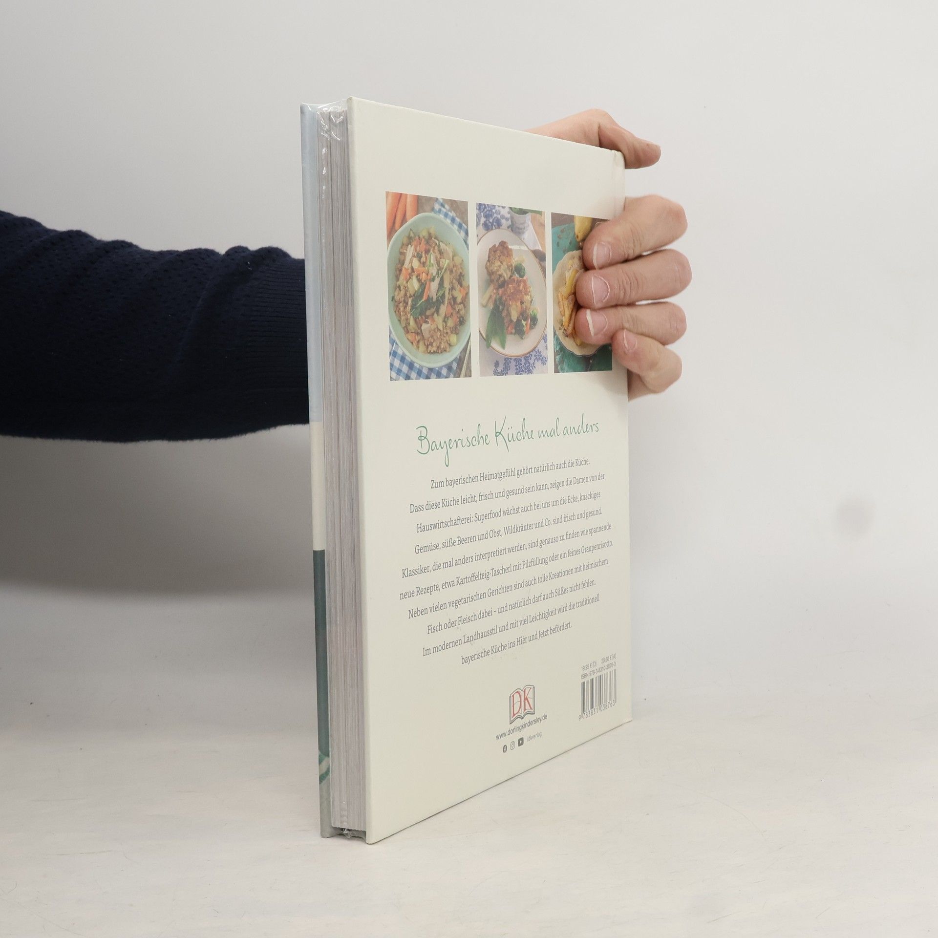 Die Hauswirtschafterei Frische bayerische Landküche