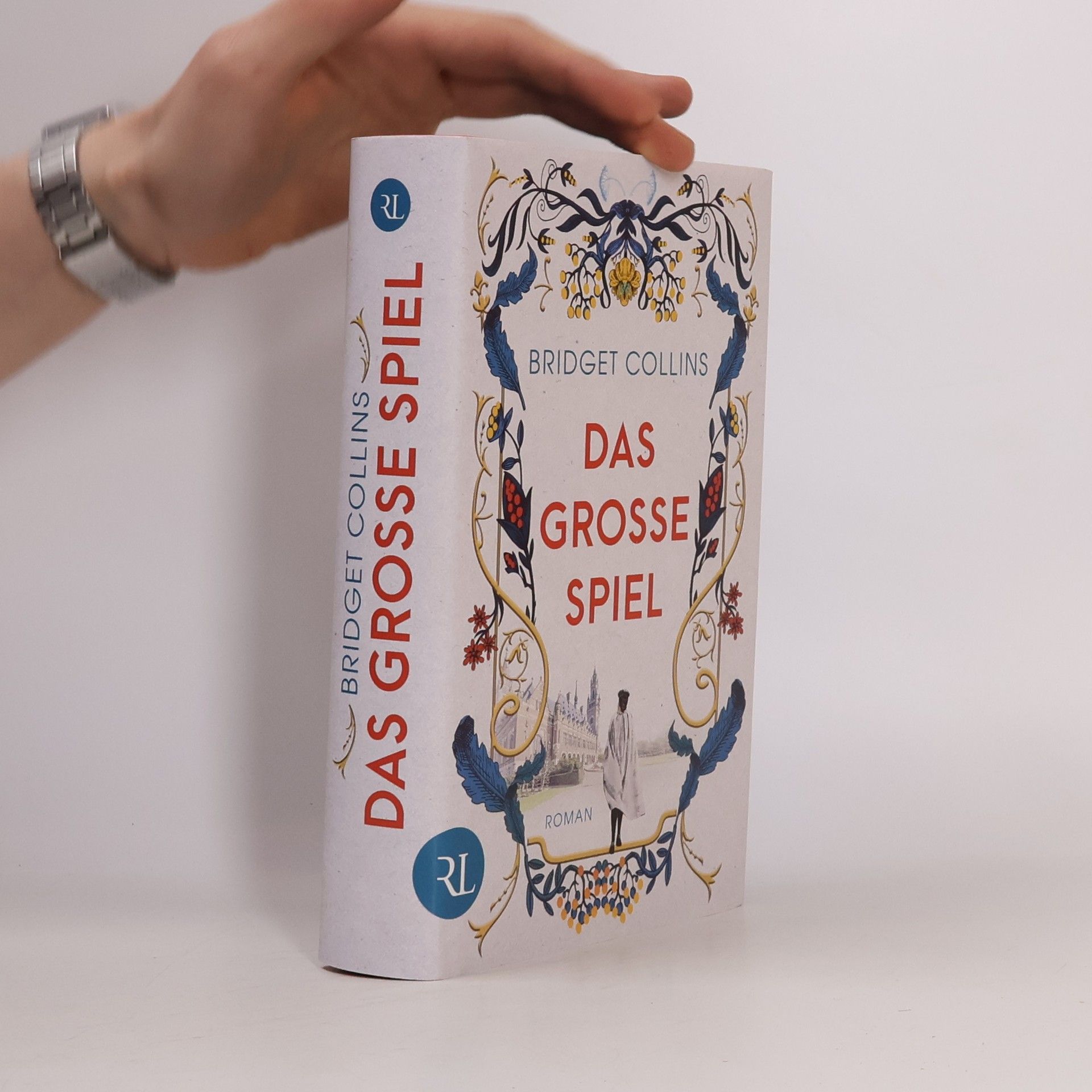 Bridget Collins Das große Spiel