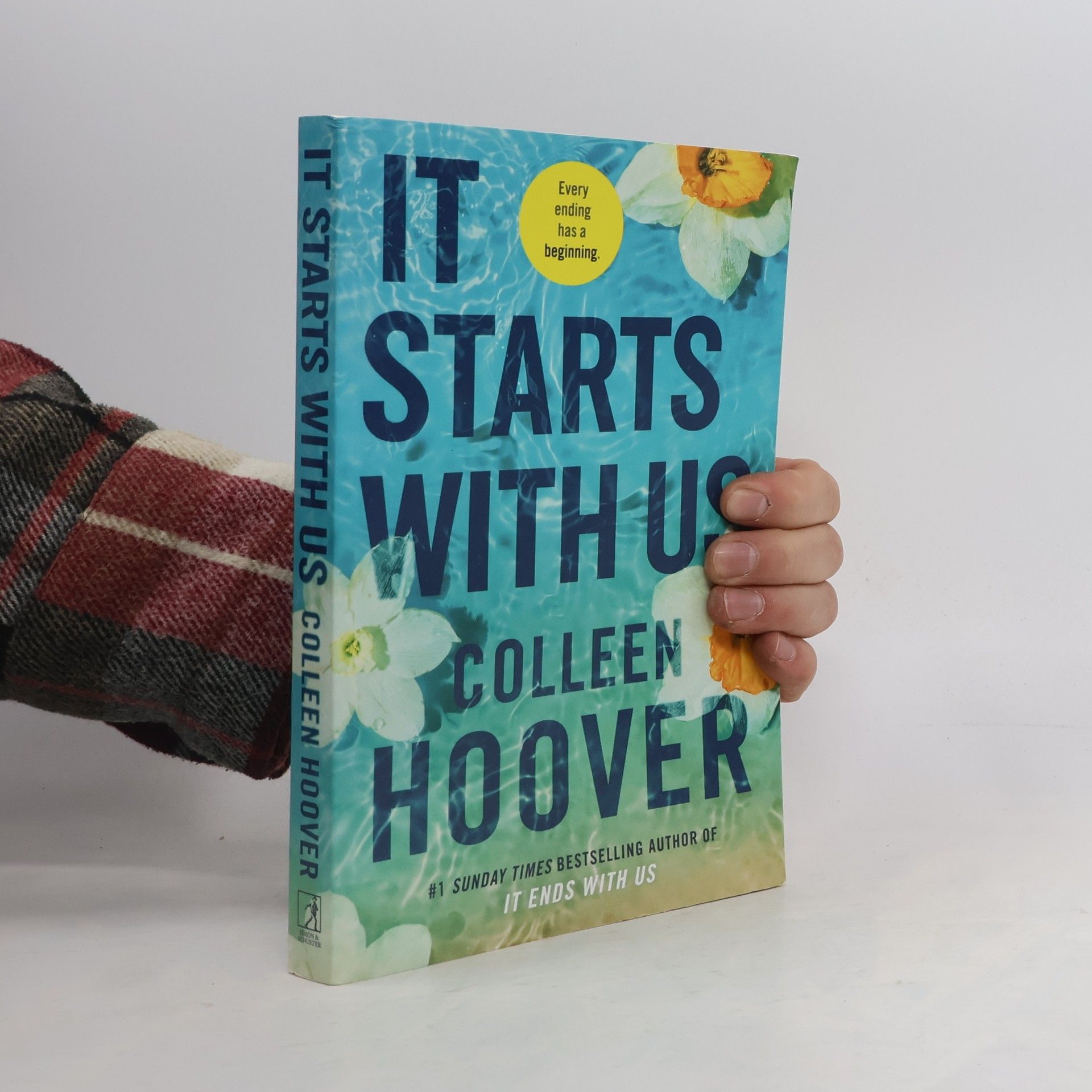 Colleen Hoover It Starts With Us