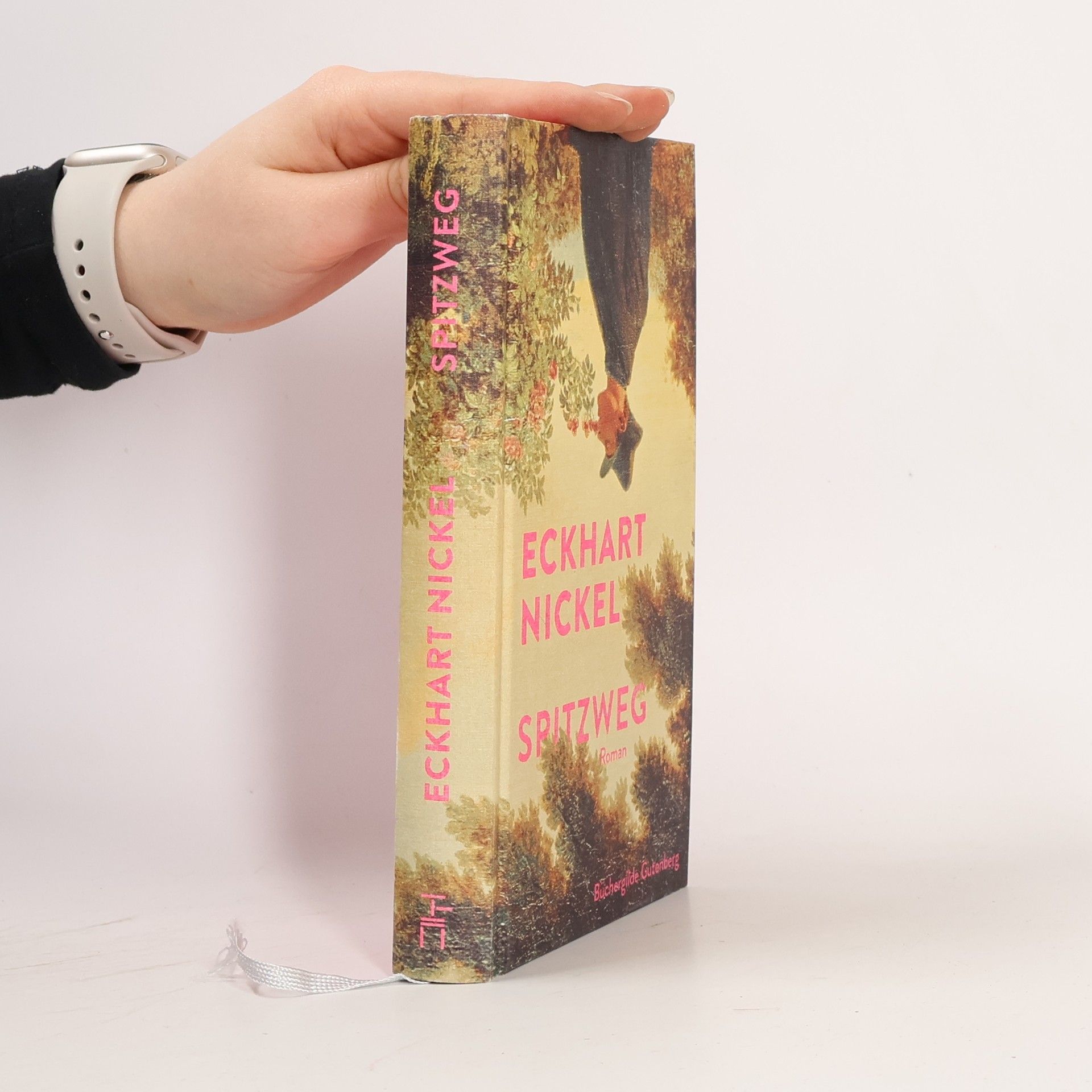 Eckhart Nickel Spitzweg