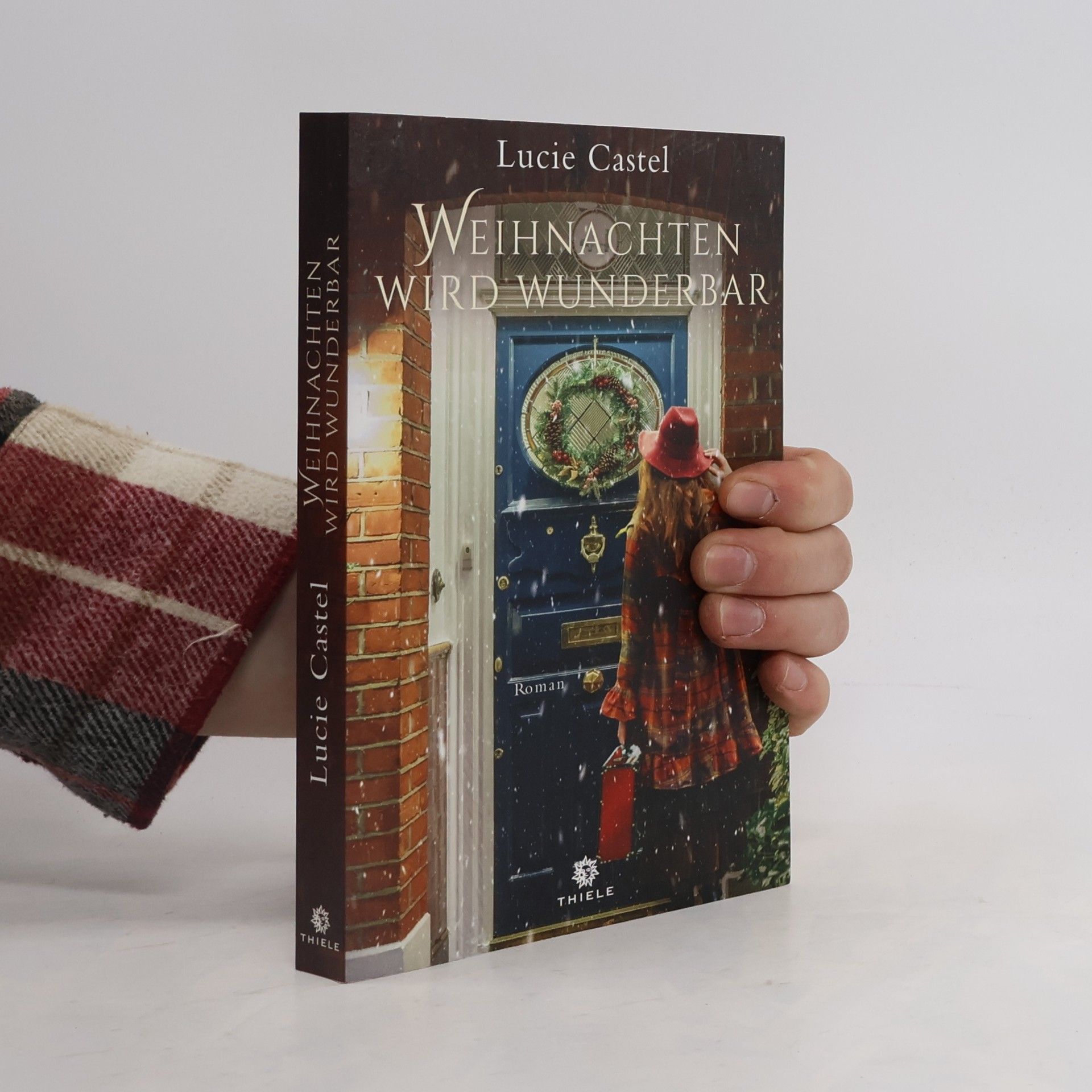 Lucie Castel Weihnachten wird wunderbar