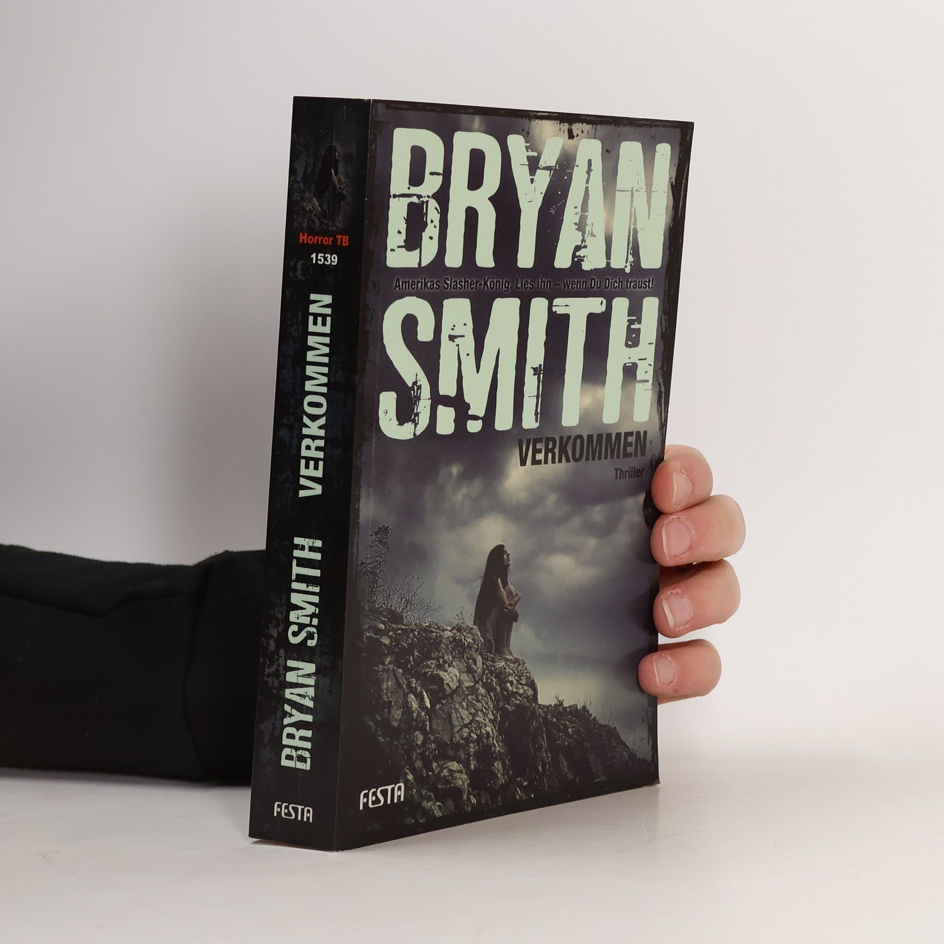 Bryan Smith Verkommen