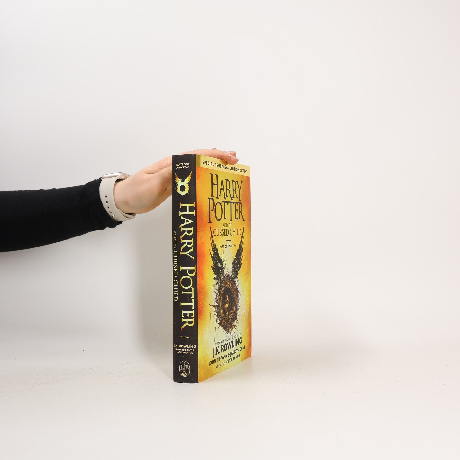 Jack Thorne Harry Potter and the Cursed Child. Parts One and Two