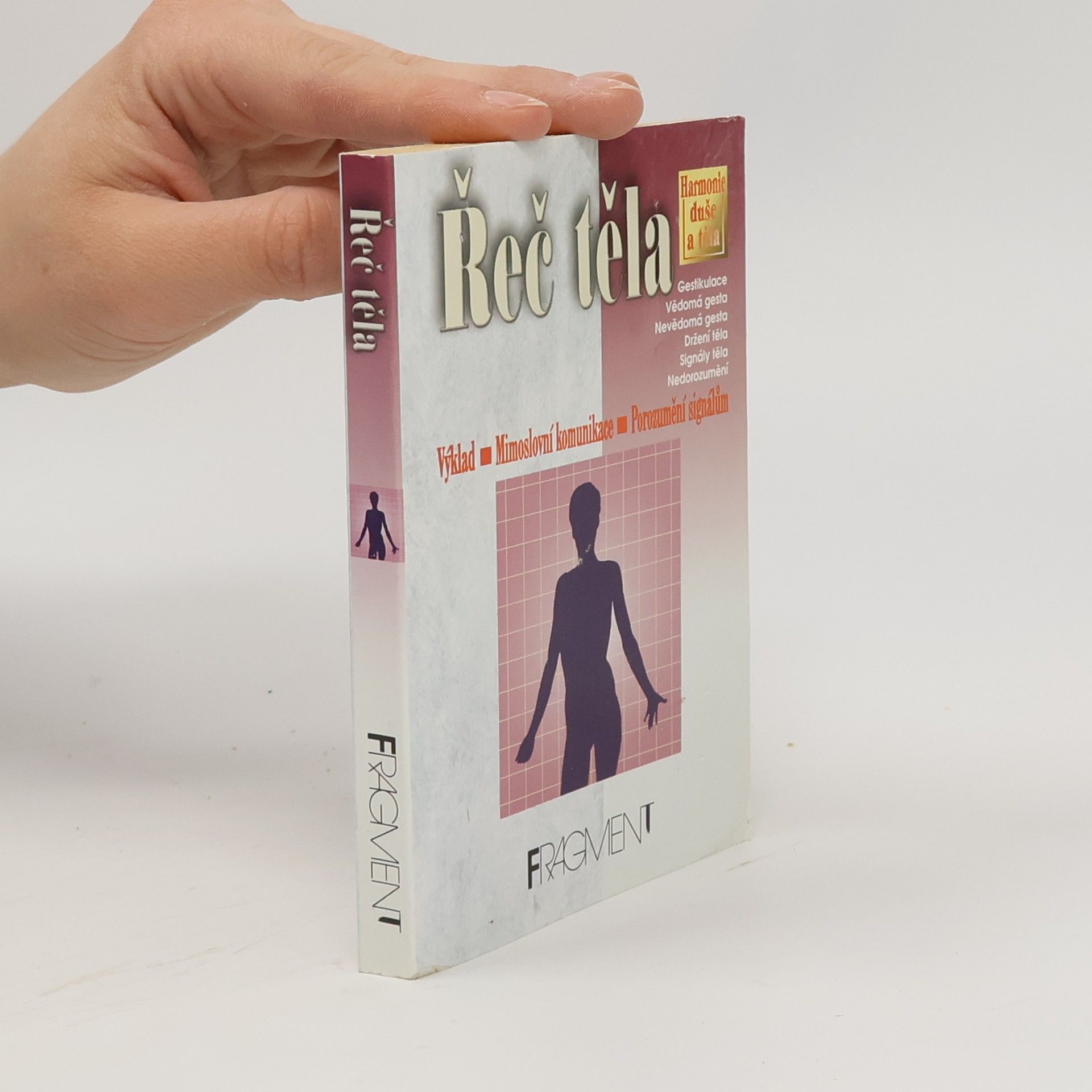 Petra Klůfová Řeč těla