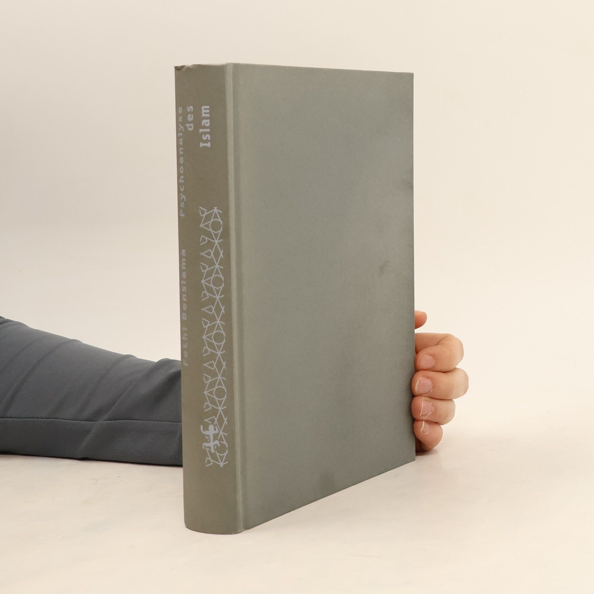 Fethi Benslama Psychoanalyse des Islam