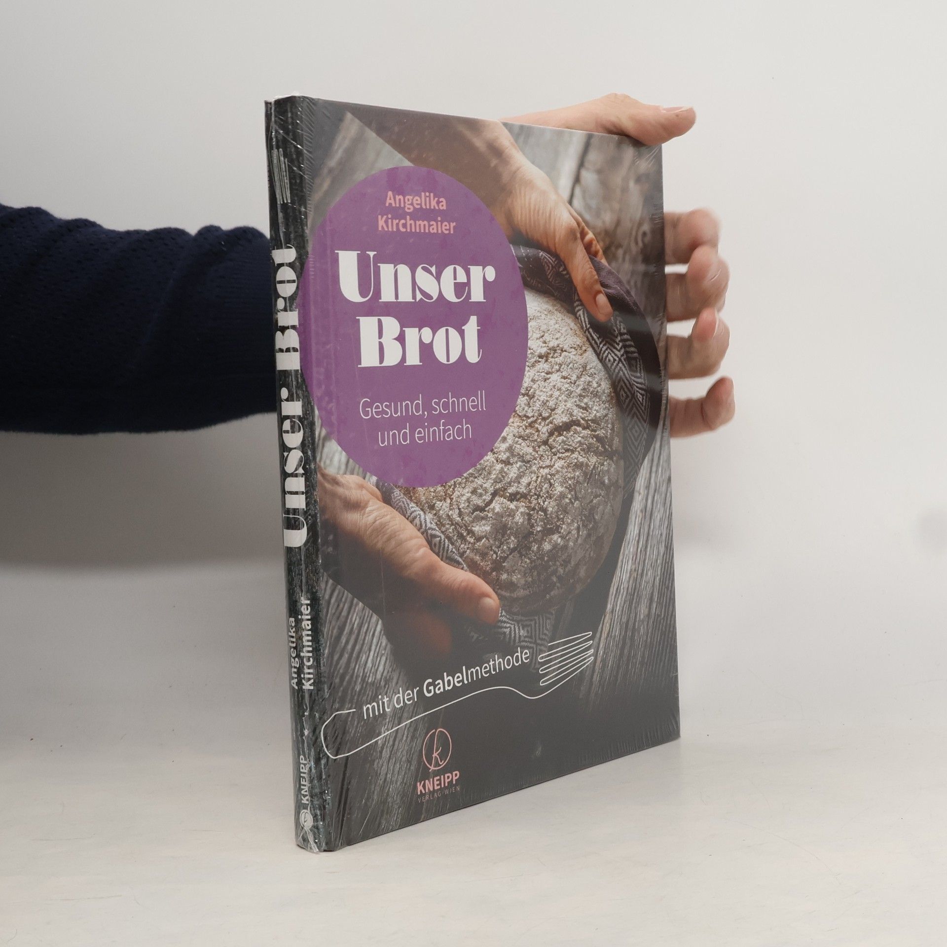 Angelika Kirchmaier Unser Brot