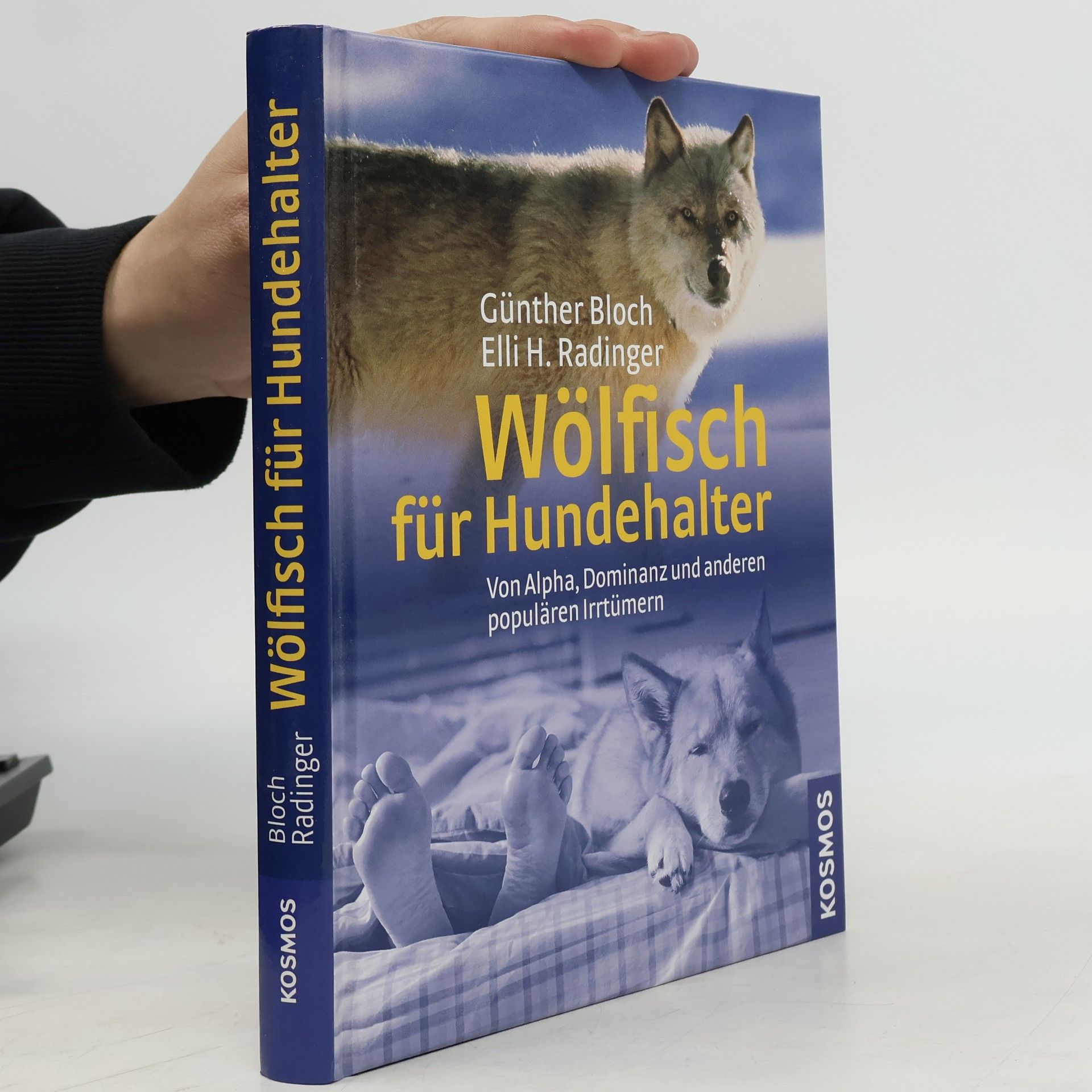 Günther Bloch Wölfisch für Hundehalter
