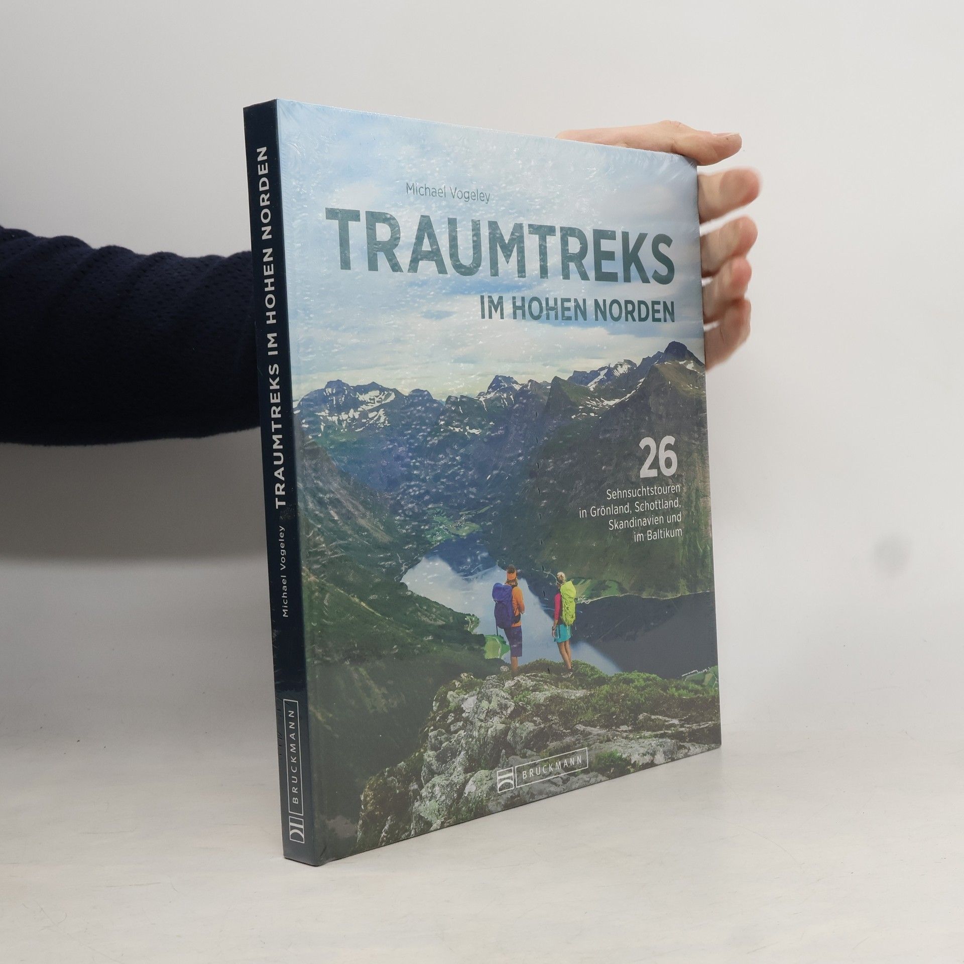 Michael Vogeley Traumtreks im hohen Norden