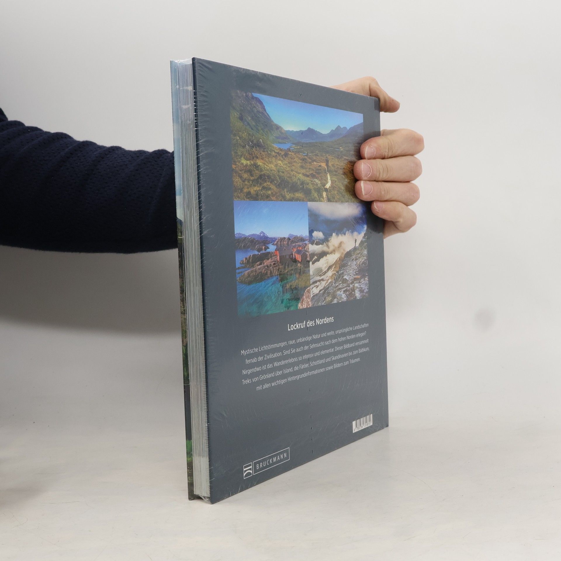 Michael Vogeley Traumtreks im hohen Norden