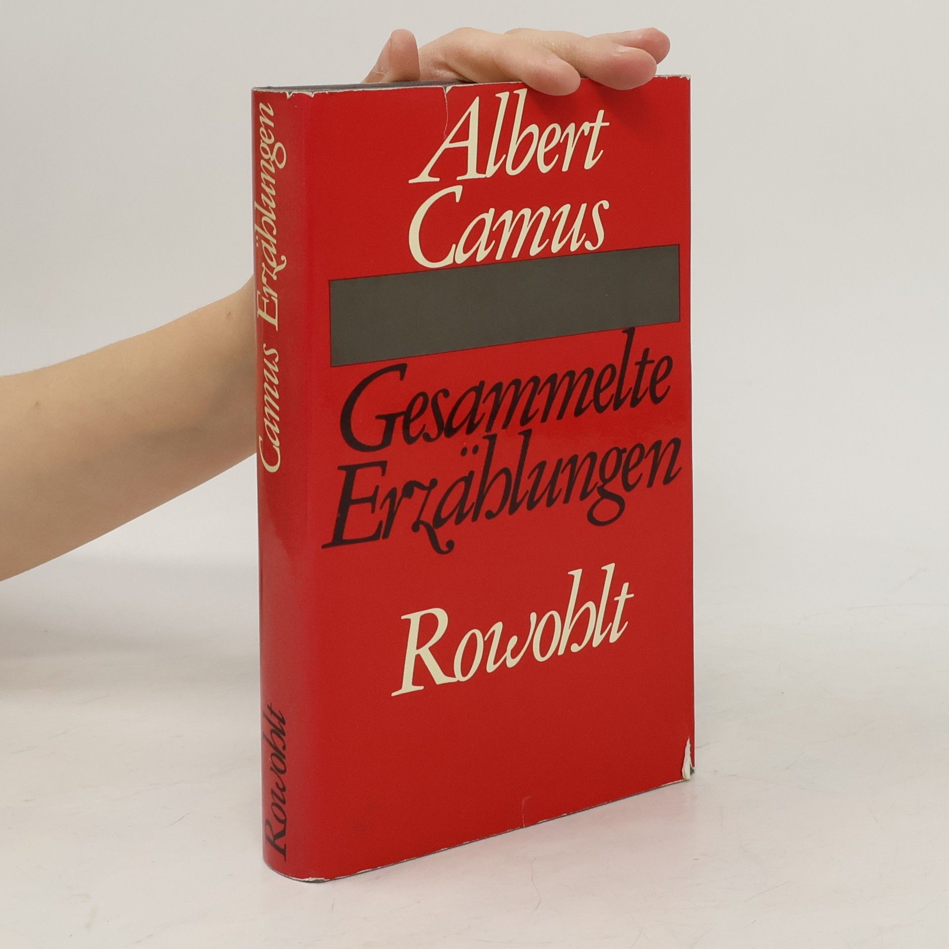 Albert Camus Gesammelte Erzählungen