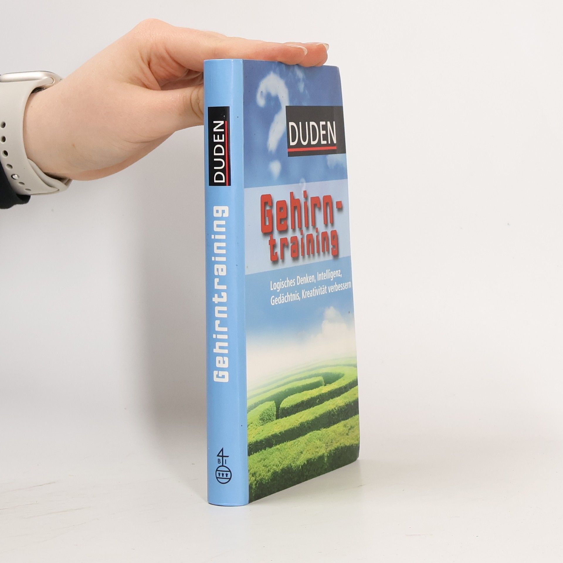 Jürgen C. Hess Duden - Gehirntraining