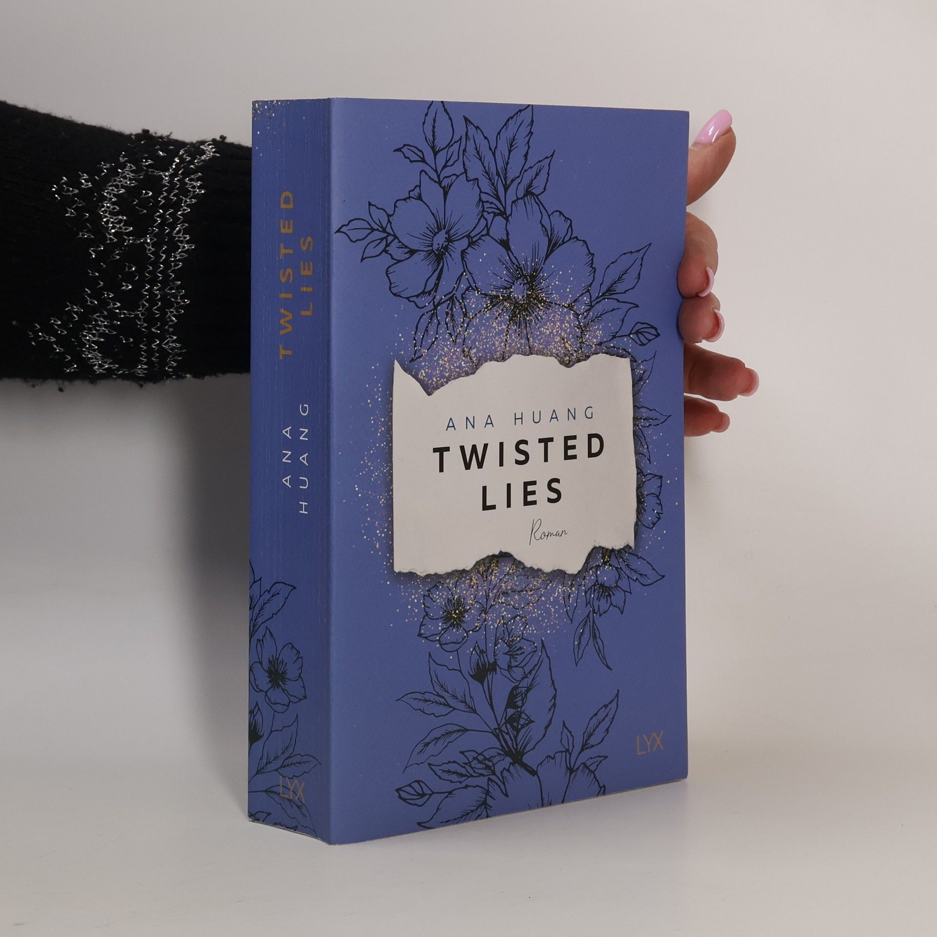 Ana Huang Twisted Lies