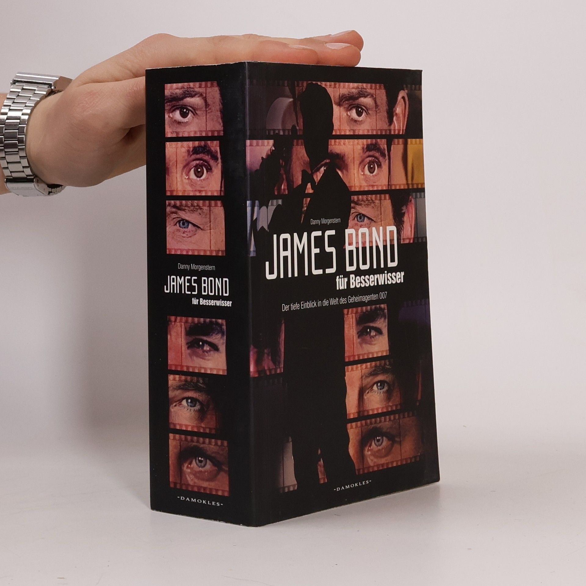 Danny Morgenstern James Bond für Besserwisser