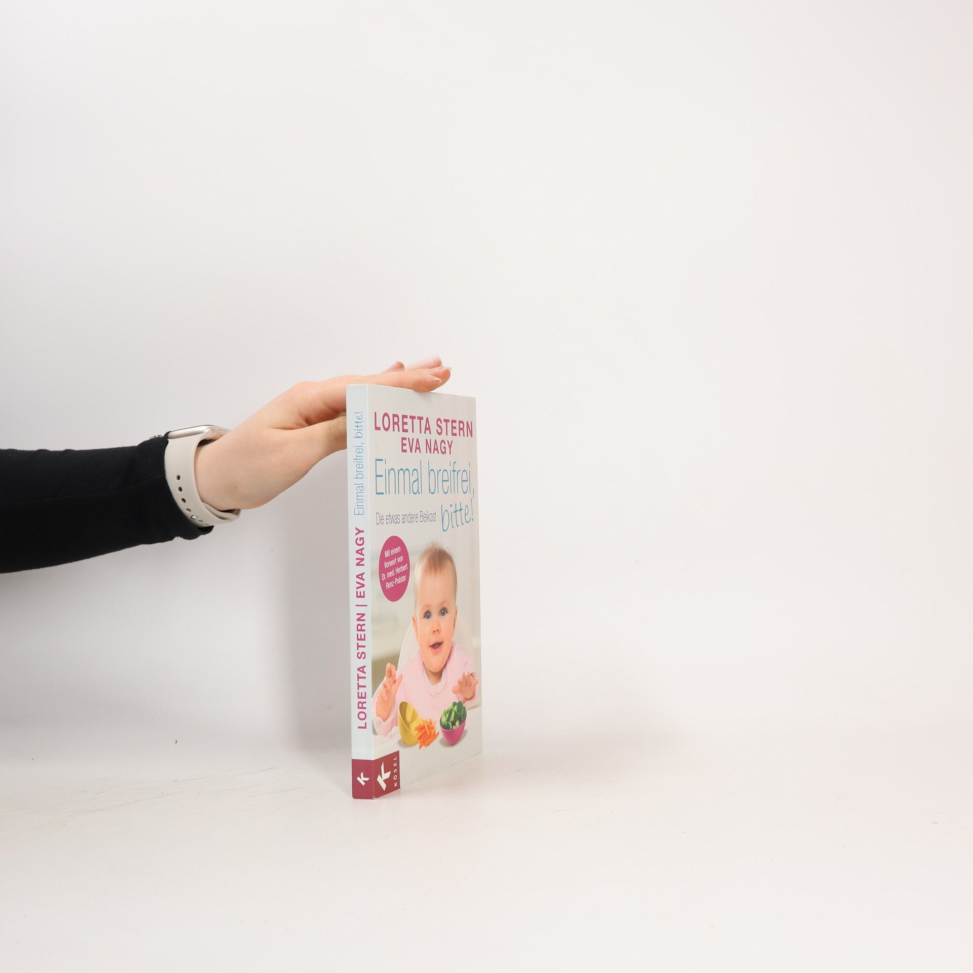 Loretta Stern Einmal breifrei, bitte!