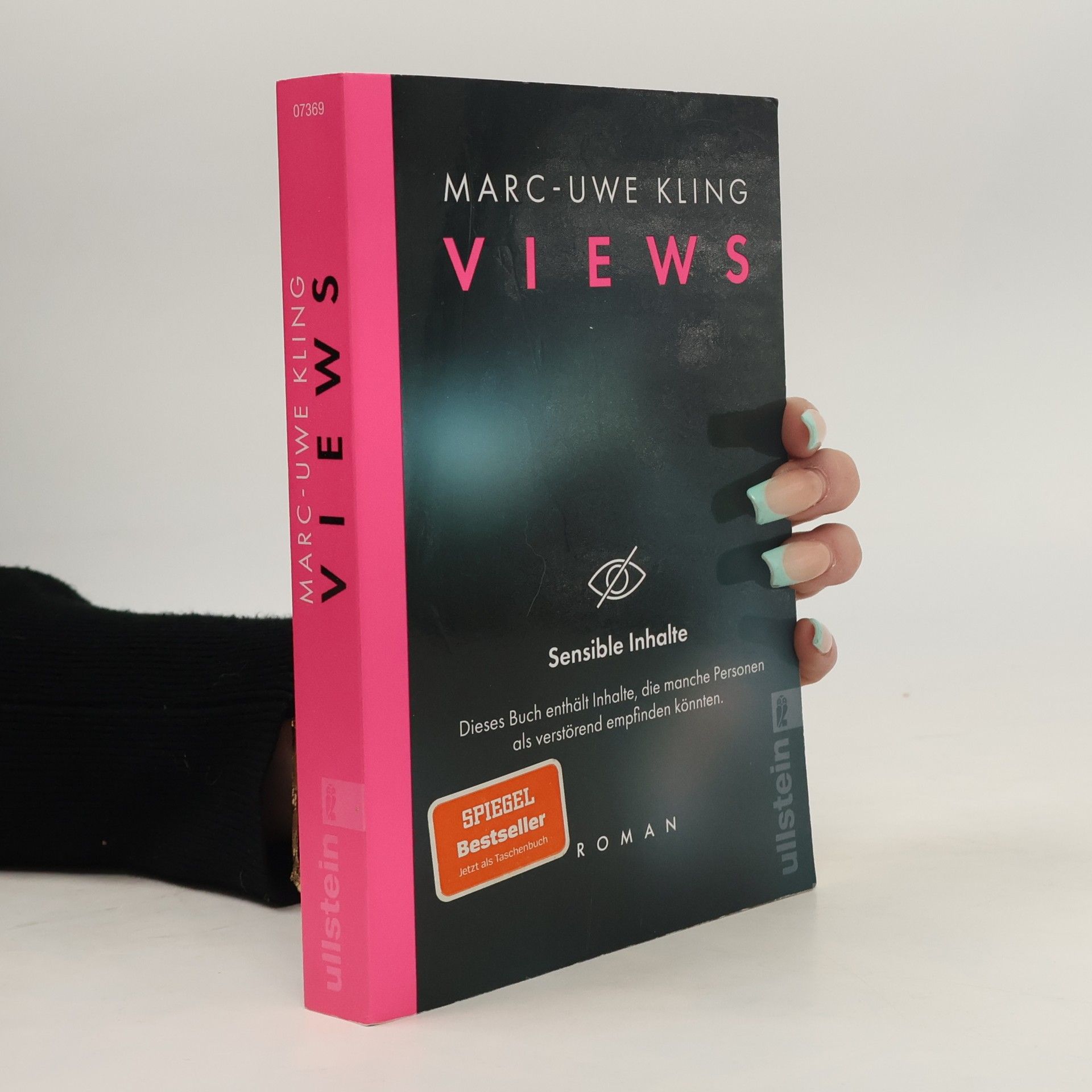 Marc-Uwe Kling VIEWS